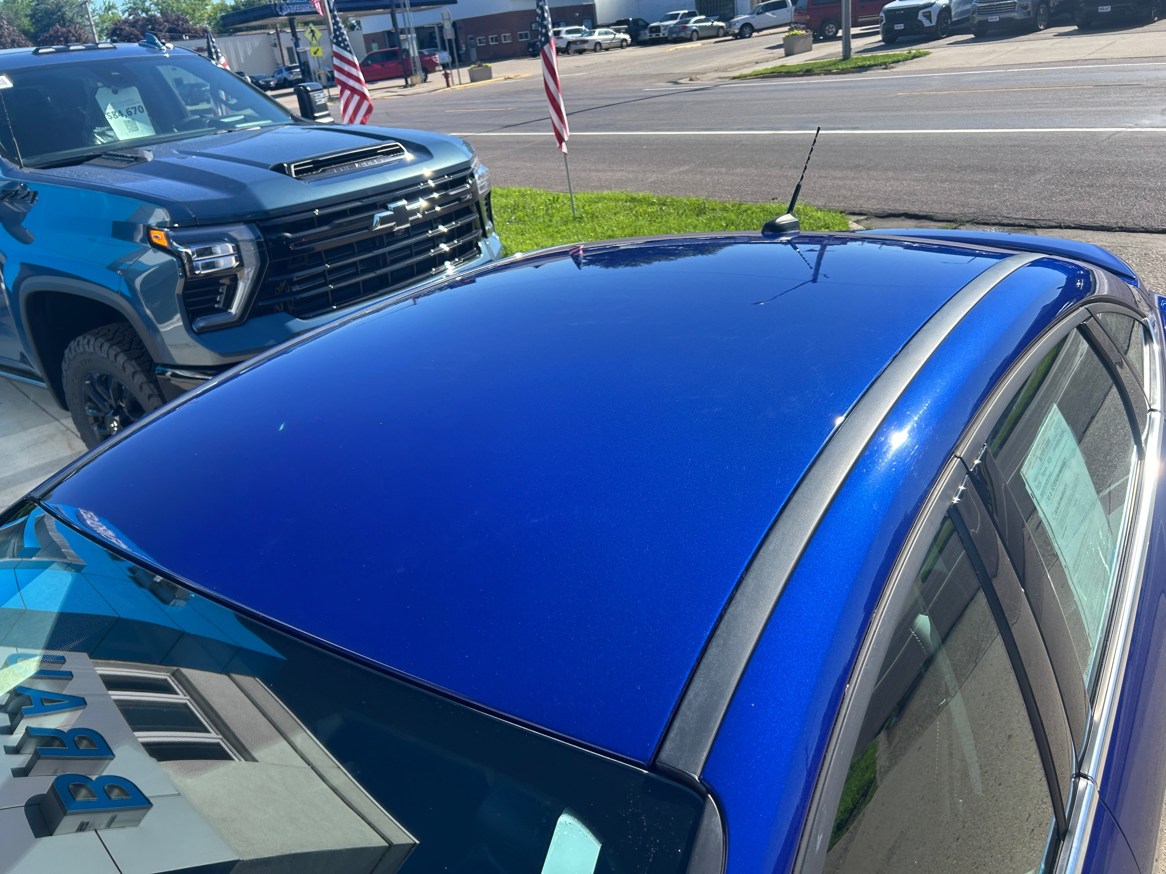 2012 Ford Focus Titanium
