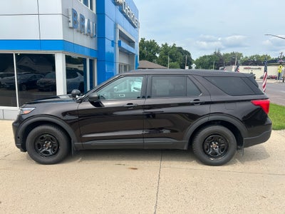 2020 Ford Police Interceptor Utilit Base