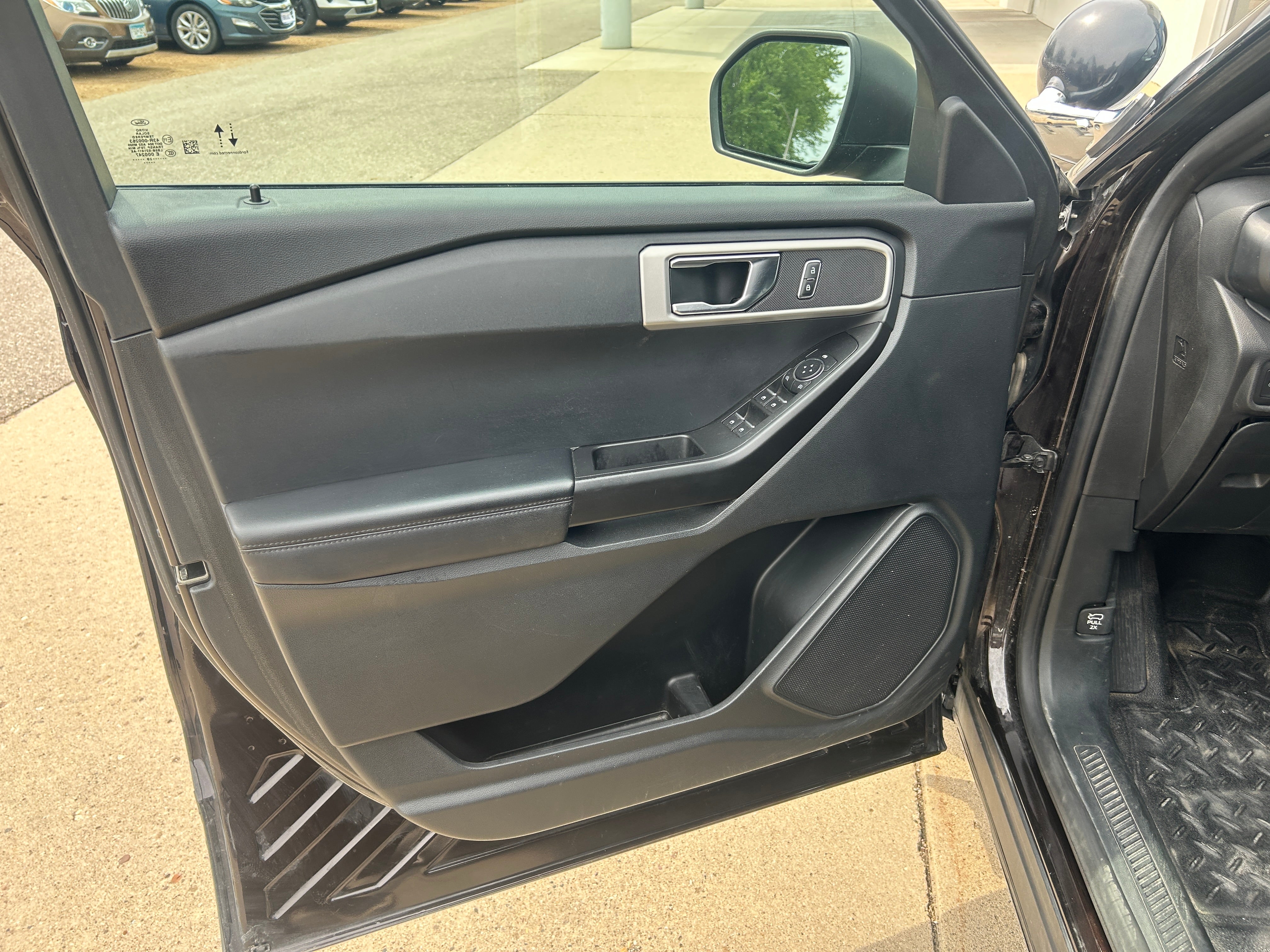 2020 Ford Police Interceptor Utilit Base