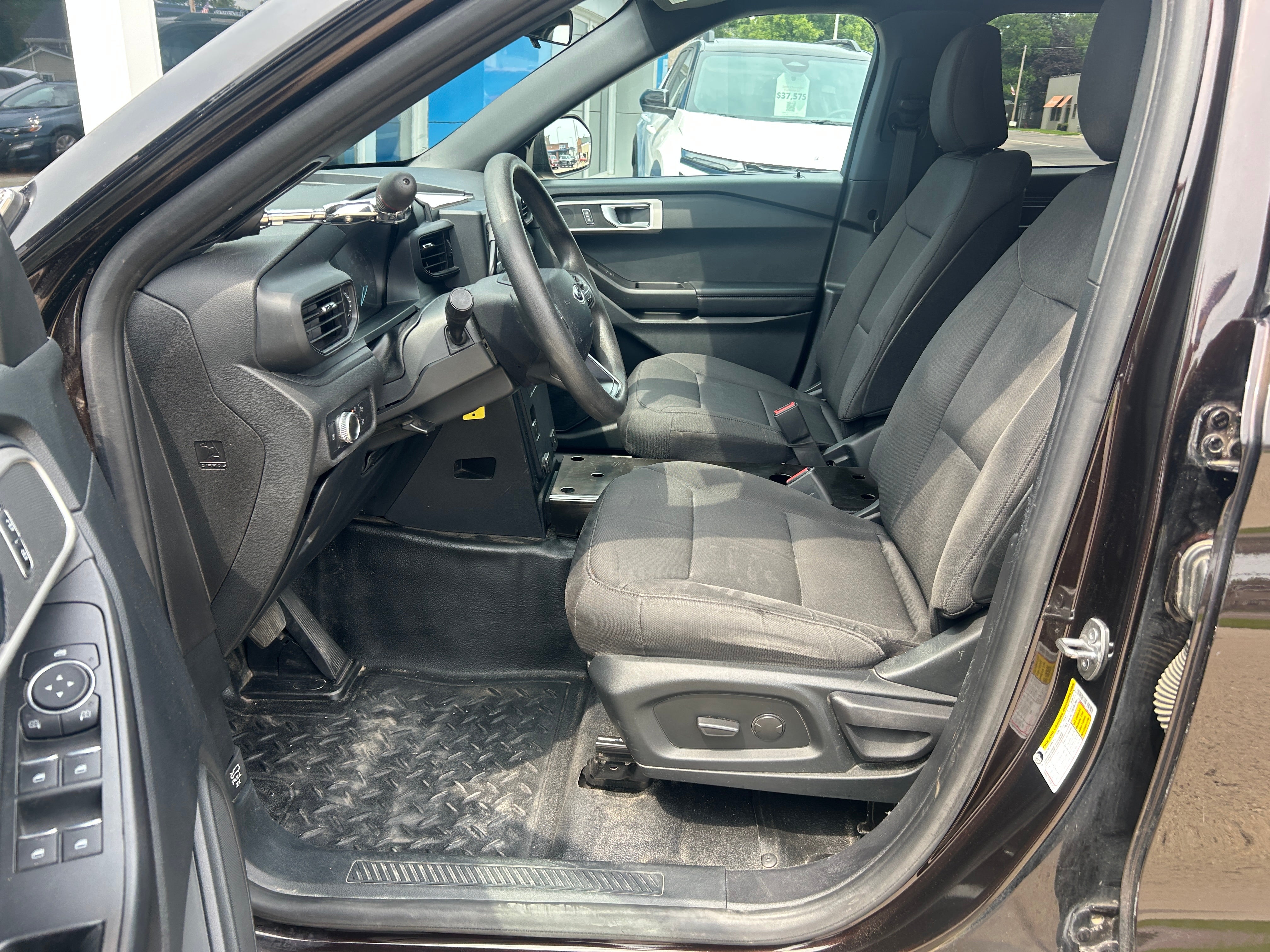 2020 Ford Police Interceptor Utilit Base