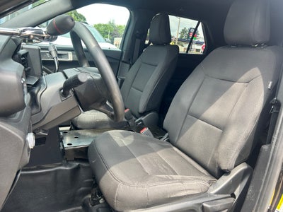 2020 Ford Police Interceptor Utilit Base