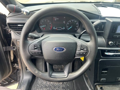 2020 Ford Police Interceptor Utilit Base