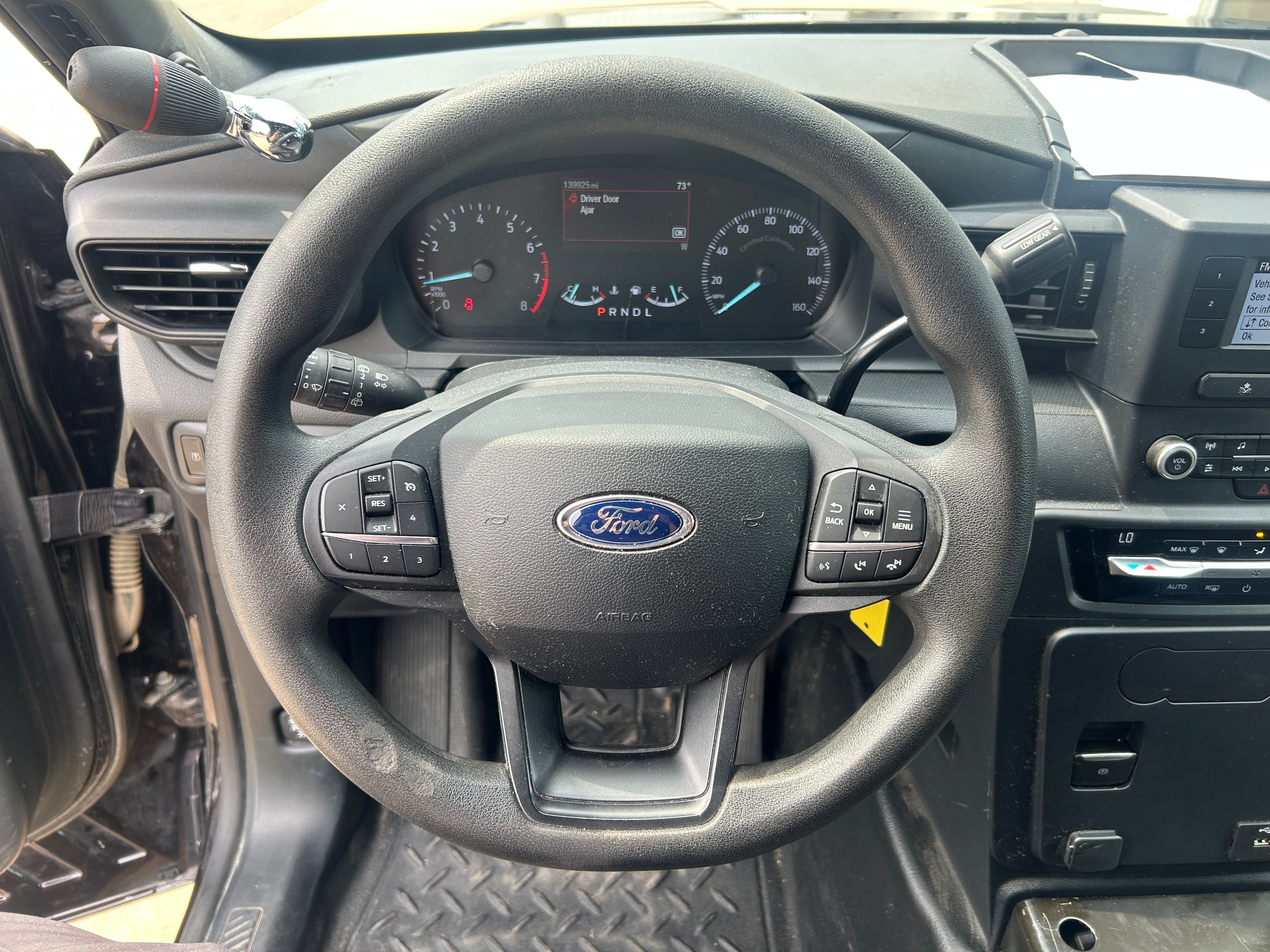 2020 Ford Police Interceptor Utilit Base