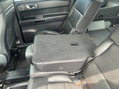 2020 Ford Police Interceptor Utilit Base