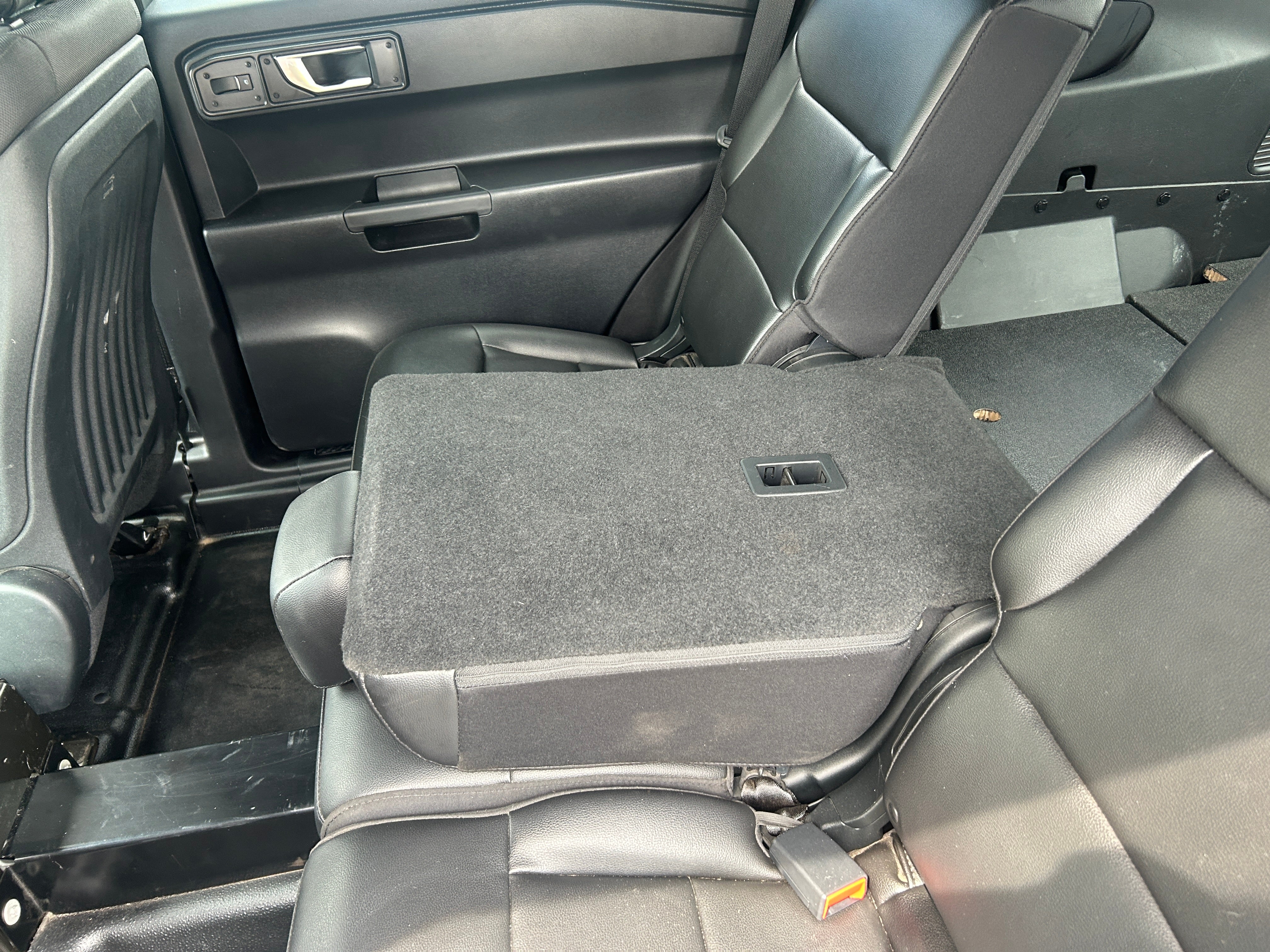 2020 Ford Police Interceptor Utilit Base