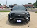 2020 Ford Police Interceptor Utilit Base