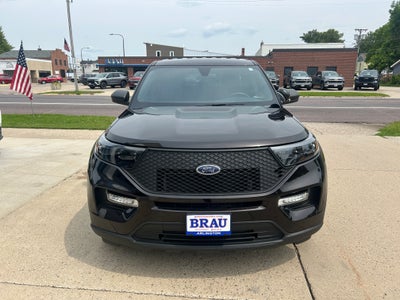 2020 Ford Police Interceptor Utilit Base