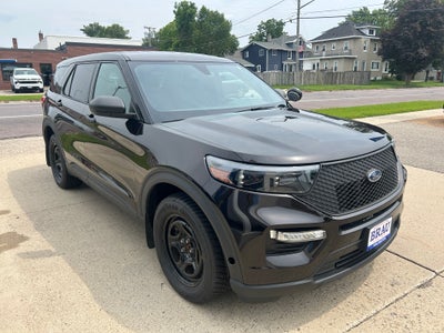 2020 Ford Police Interceptor Utilit Base