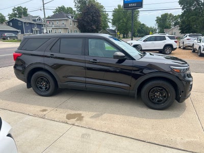 2020 Ford Police Interceptor Utilit Base