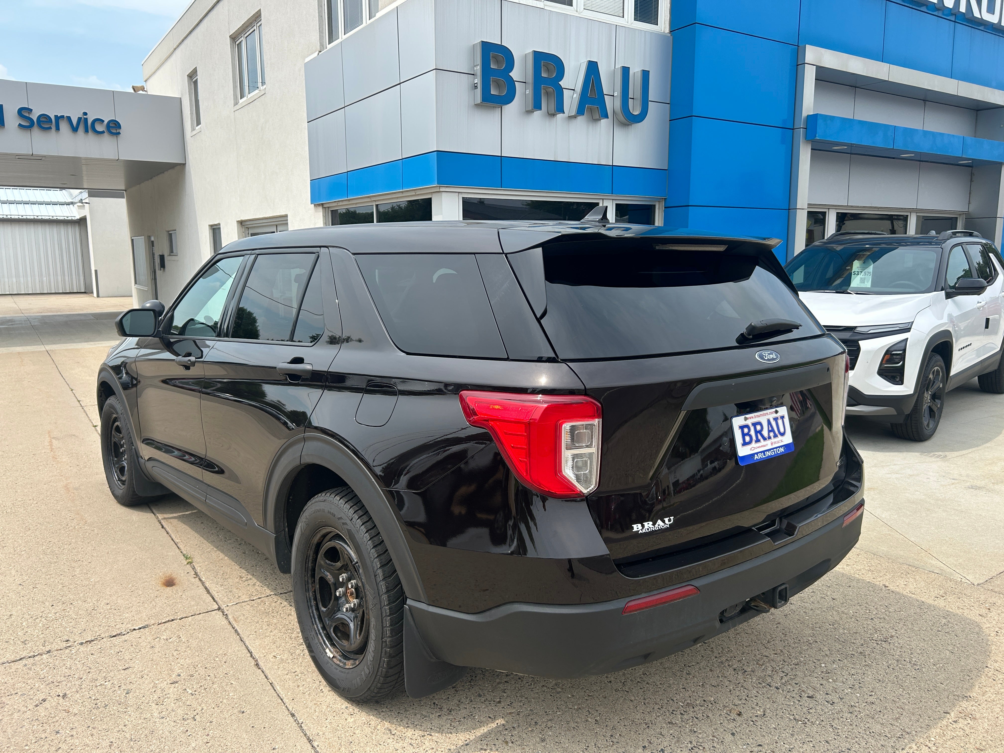 2020 Ford Police Interceptor Utilit Base