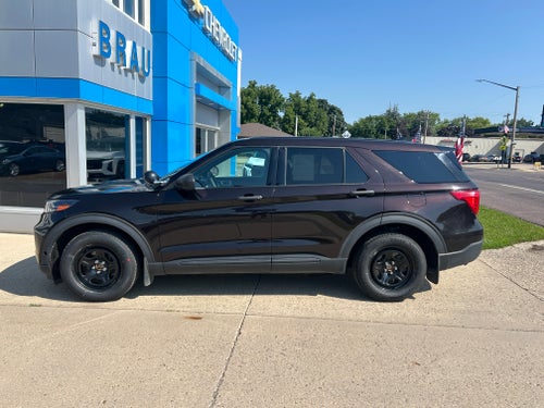 2020 Ford Police Interceptor Utilit Base