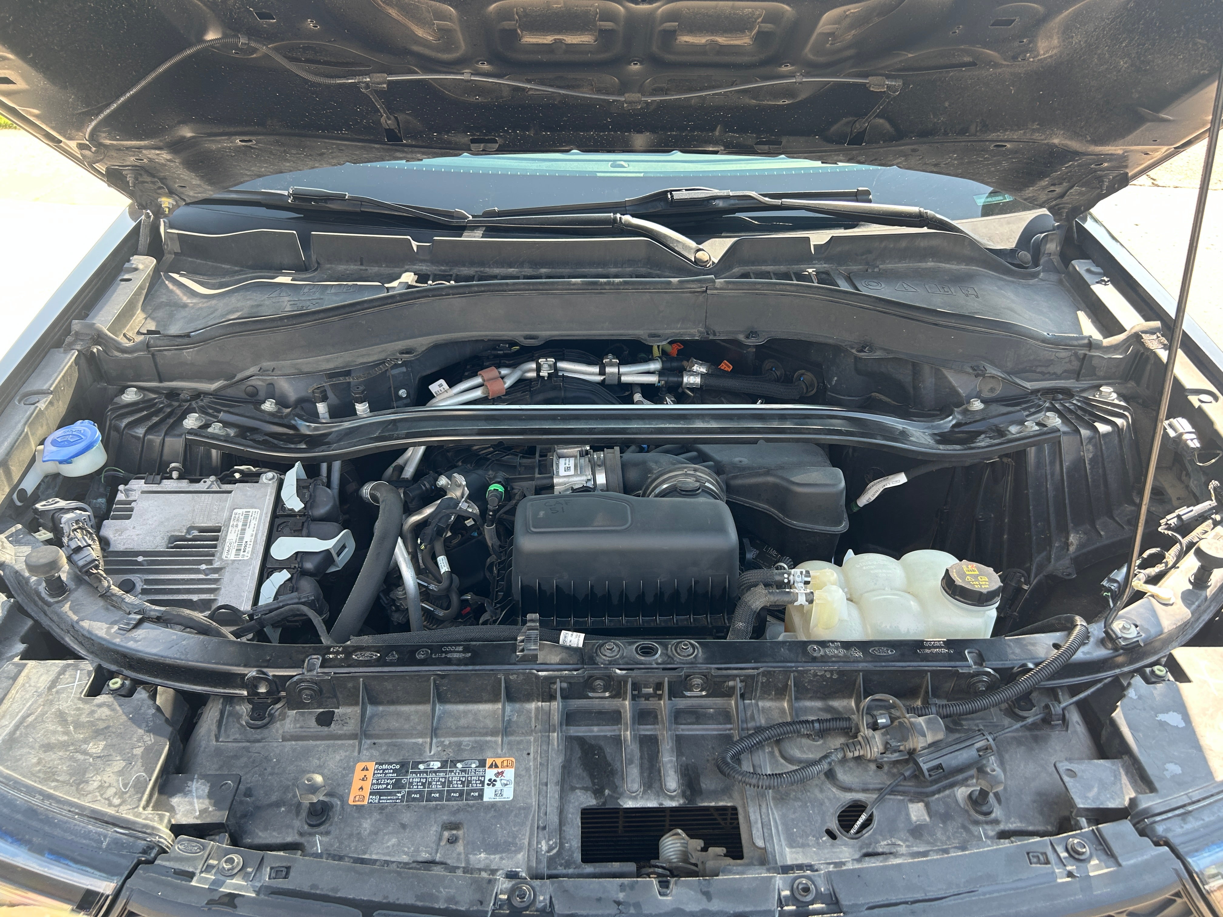 2020 Ford Police Interceptor Utilit Base