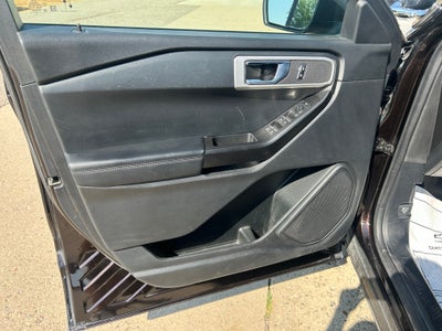 2020 Ford Police Interceptor Utilit Base