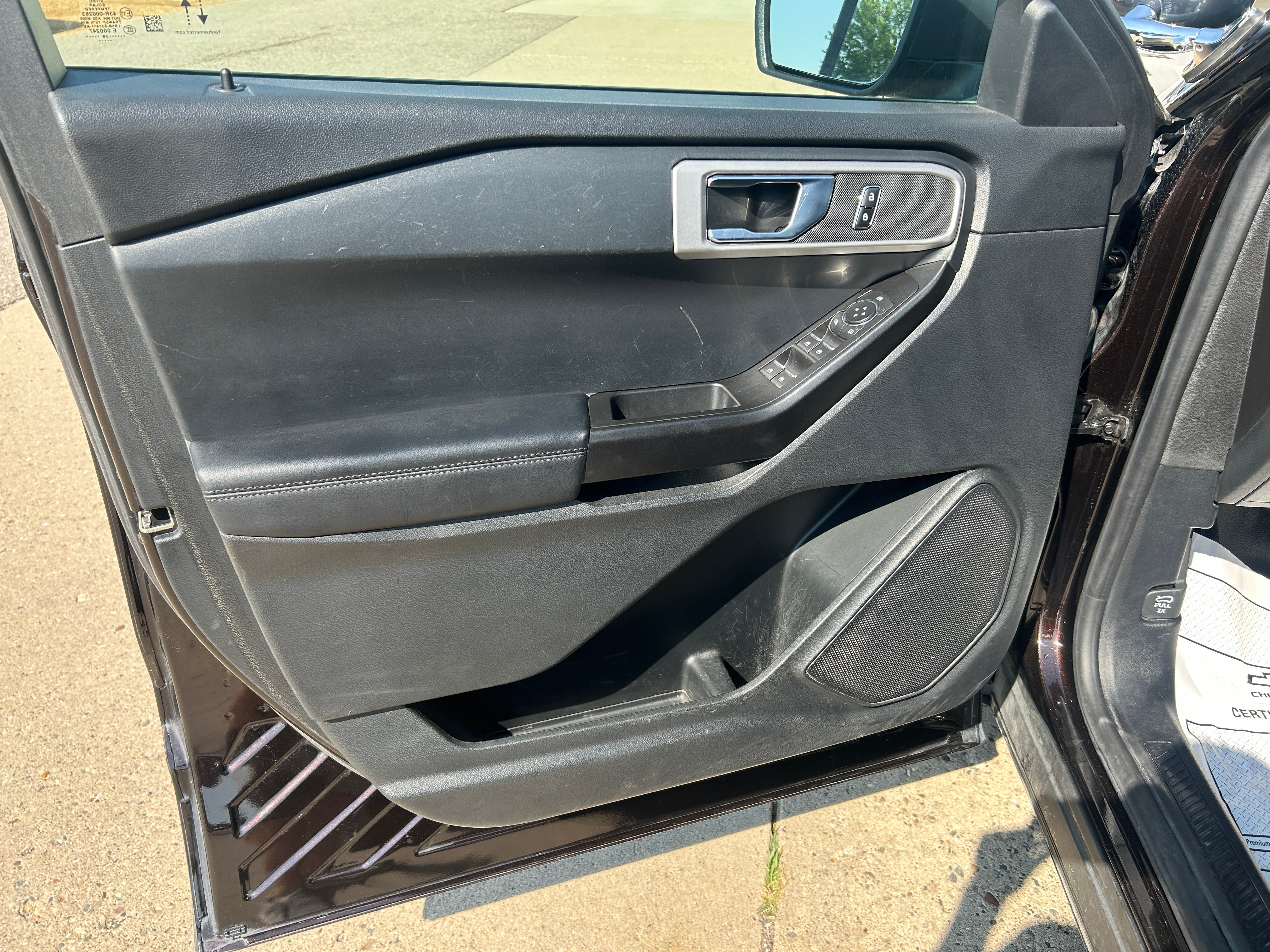 2020 Ford Police Interceptor Utilit Base