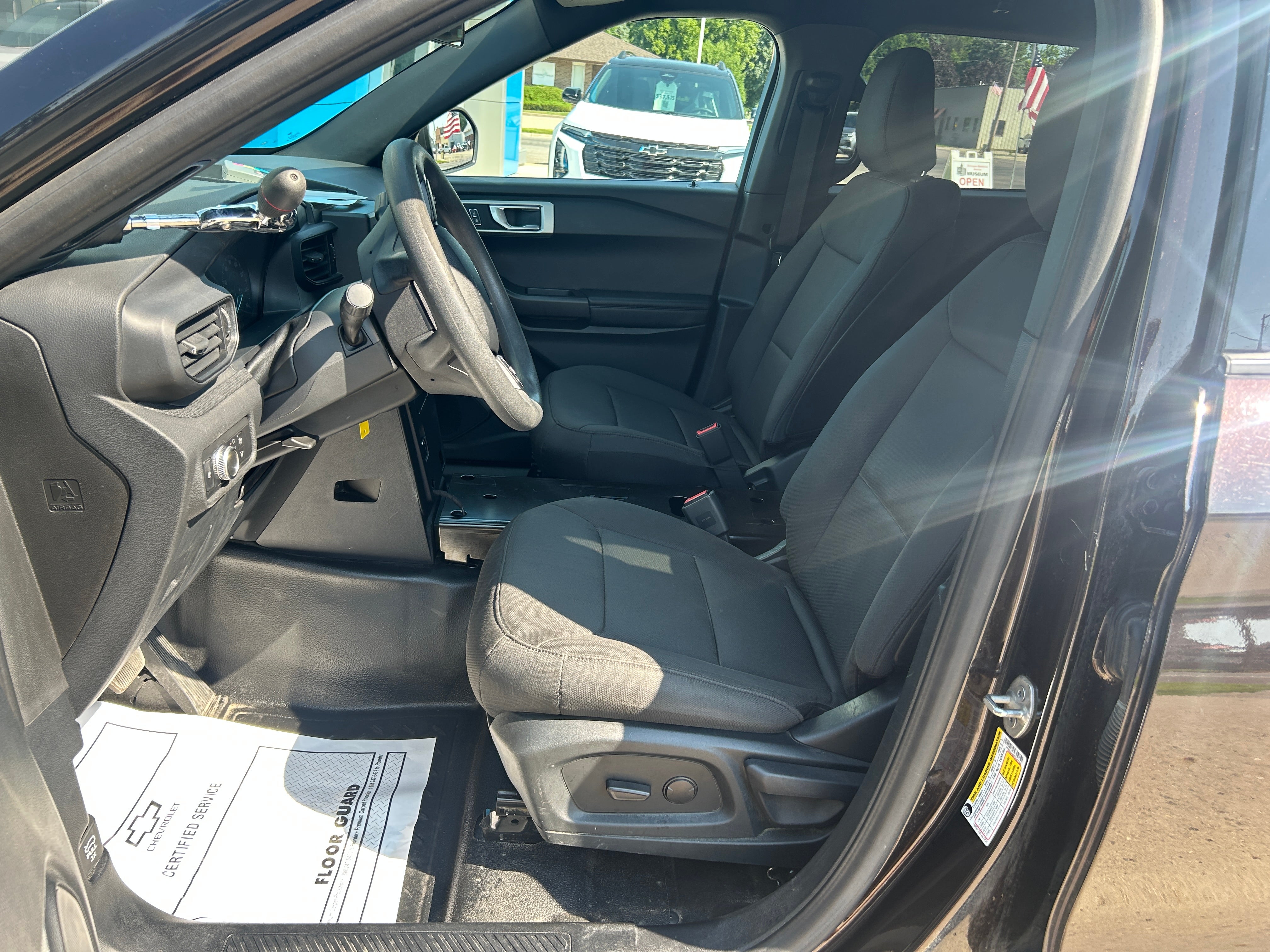 2020 Ford Police Interceptor Utilit Base