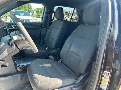 2020 Ford Police Interceptor Utilit Base