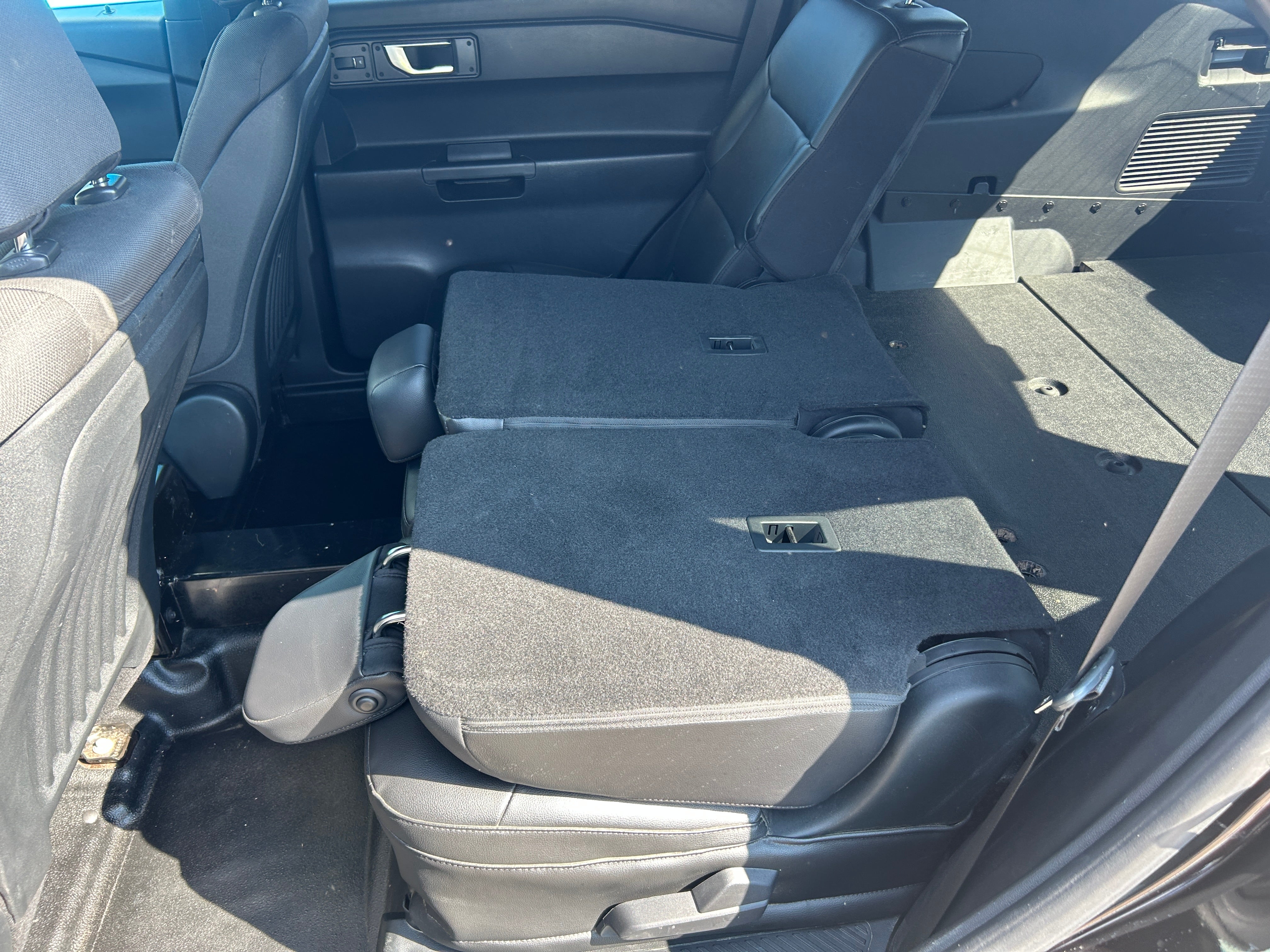 2020 Ford Police Interceptor Utilit Base