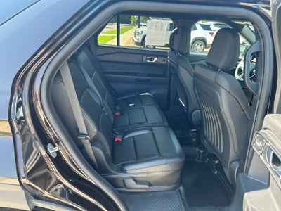 2020 Ford Police Interceptor Utilit Base