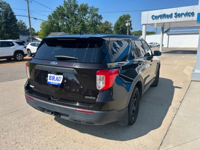 2020 Ford Police Interceptor Utilit Base
