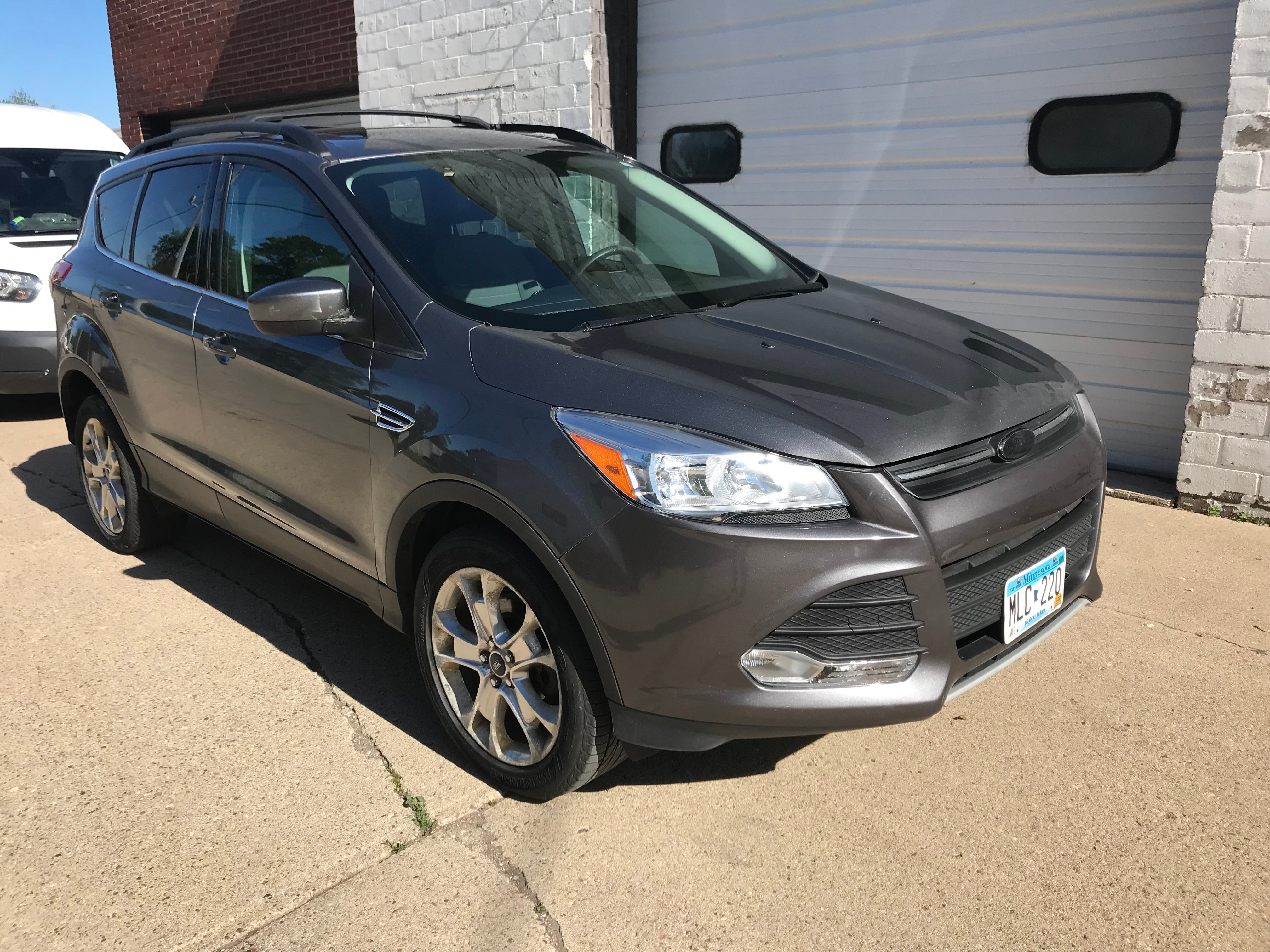 Used 2013 Ford Escape SE with VIN 1FMCU9GX5DUA86439 for sale in Arlington, Minnesota