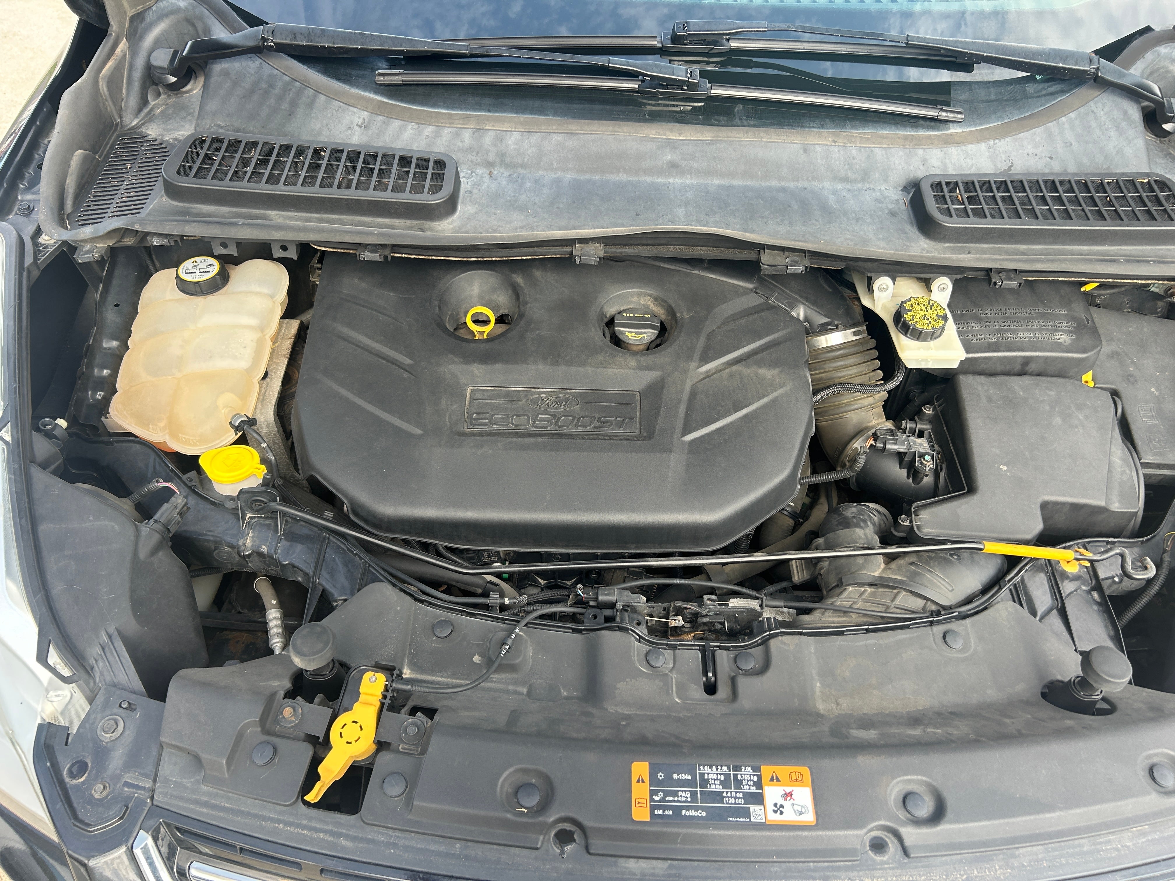 2013 Ford Escape SEL