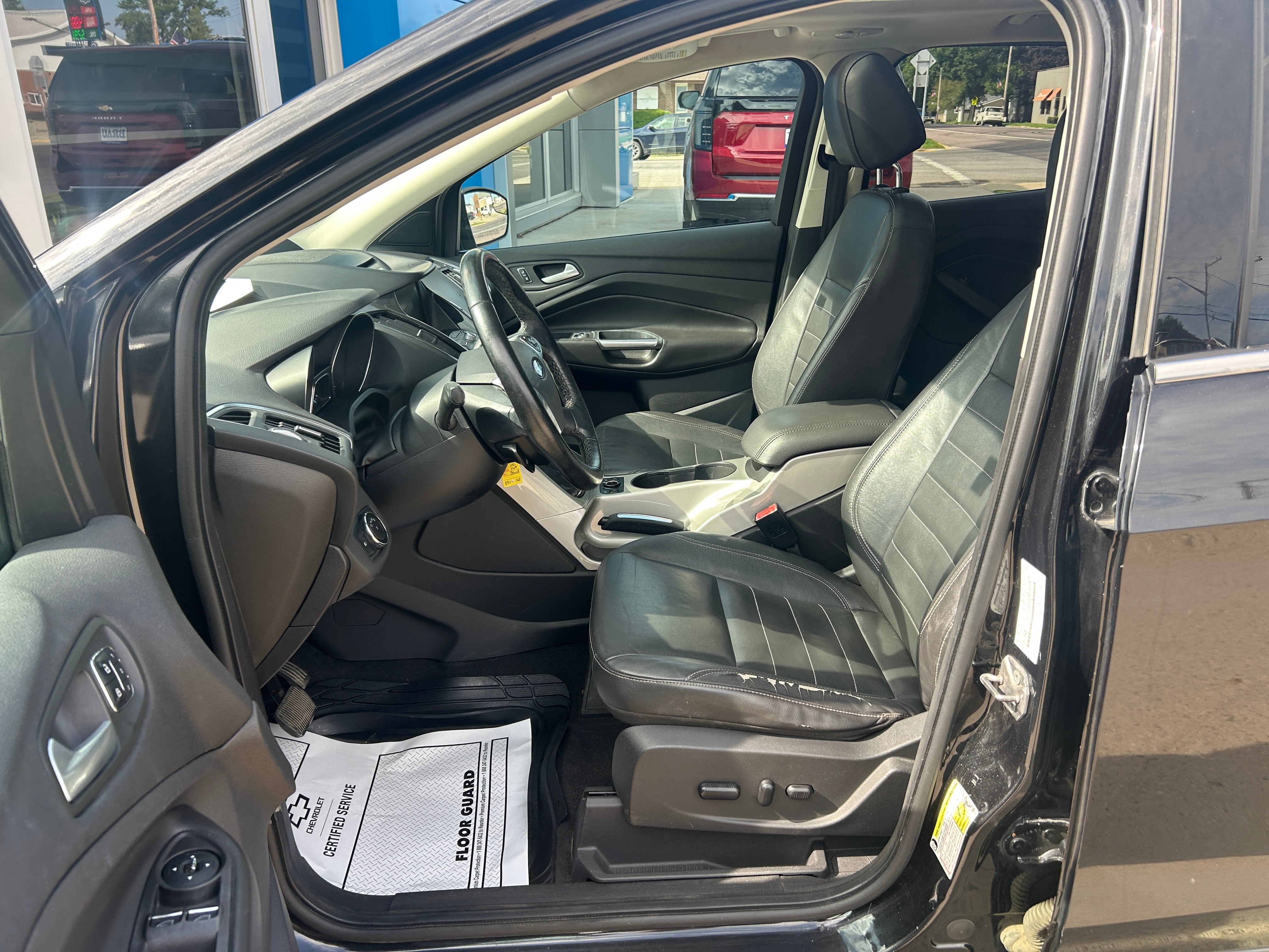 2013 Ford Escape SEL
