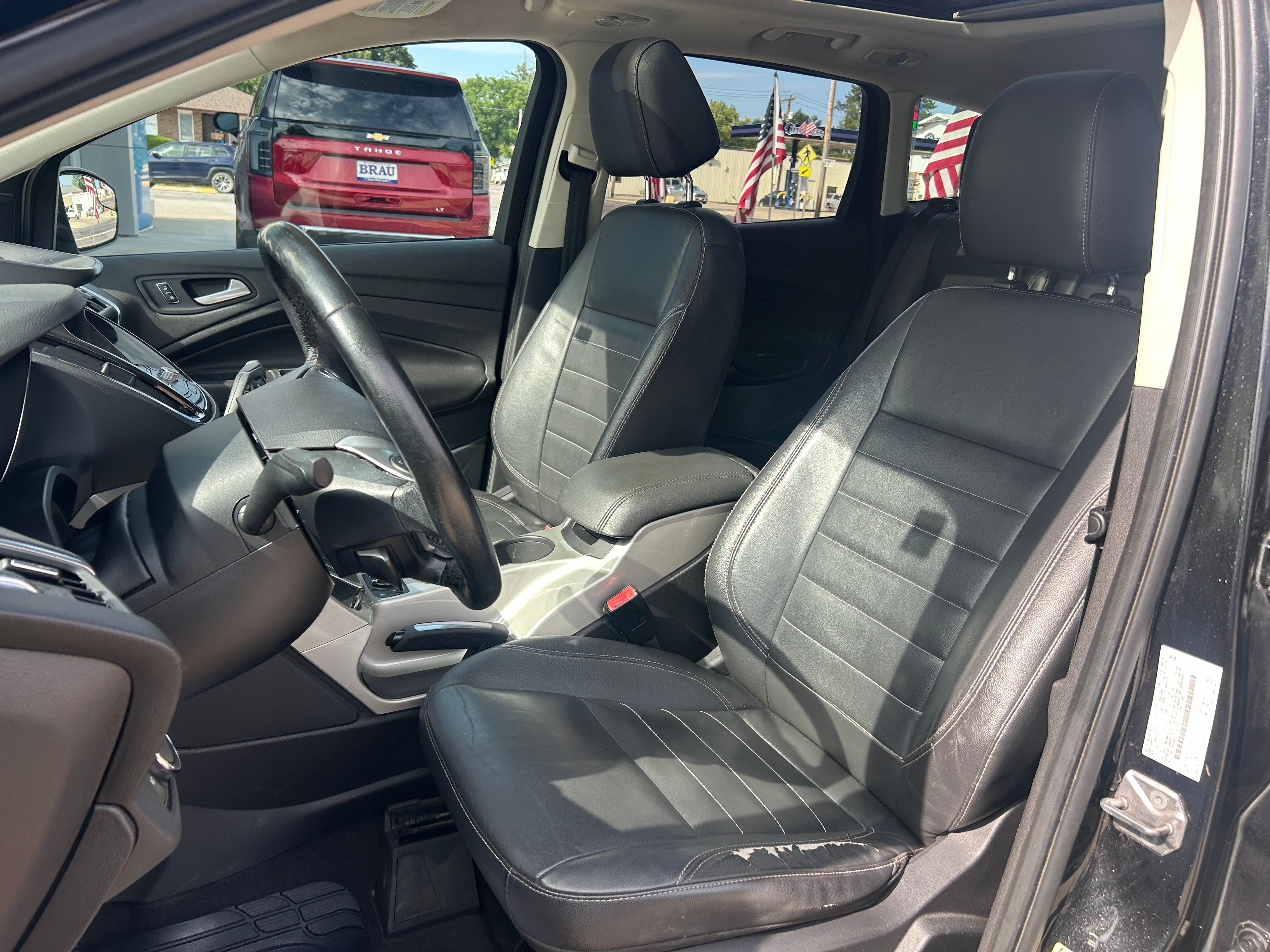 2013 Ford Escape SEL