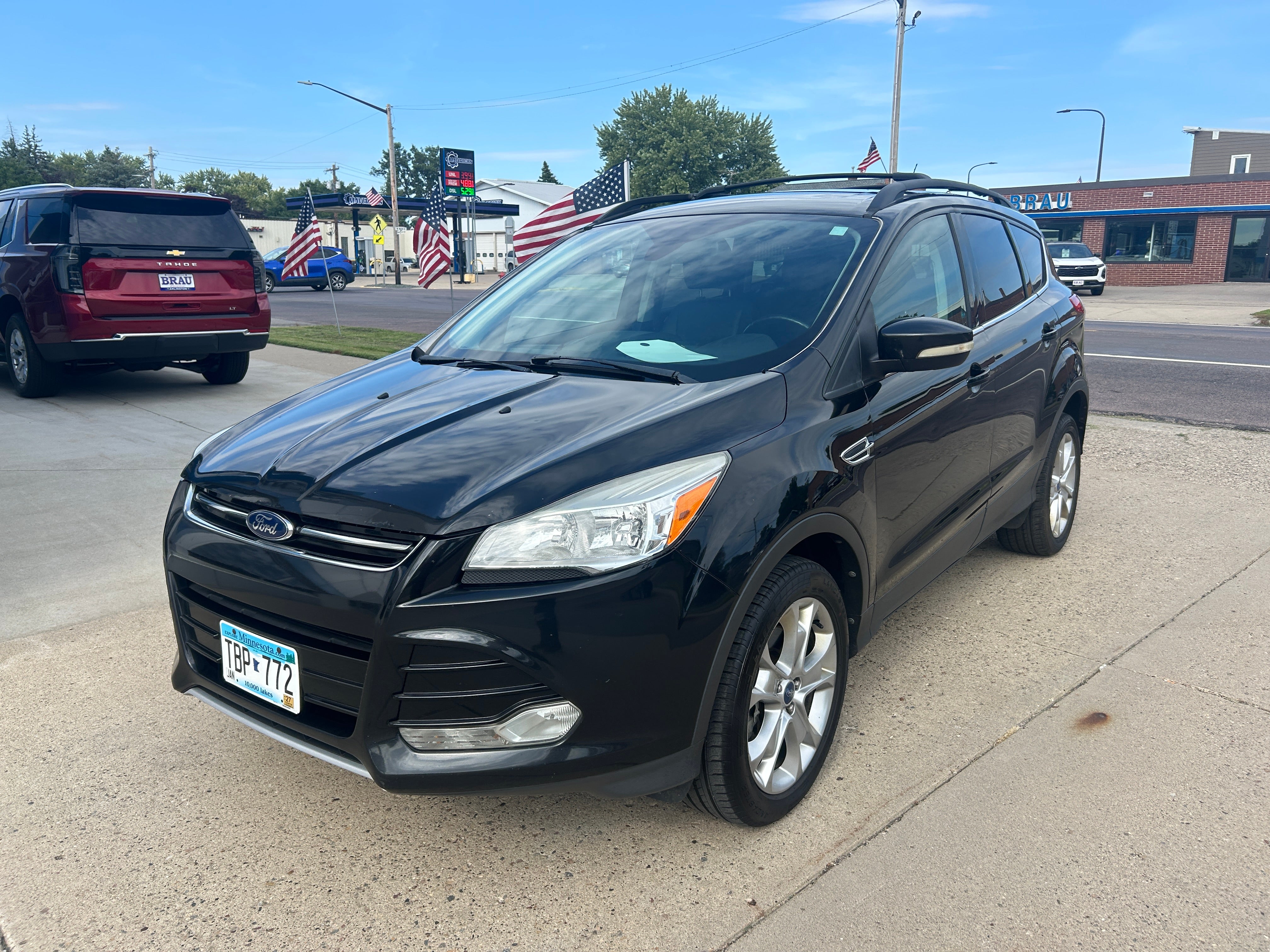 2013 Ford Escape SEL