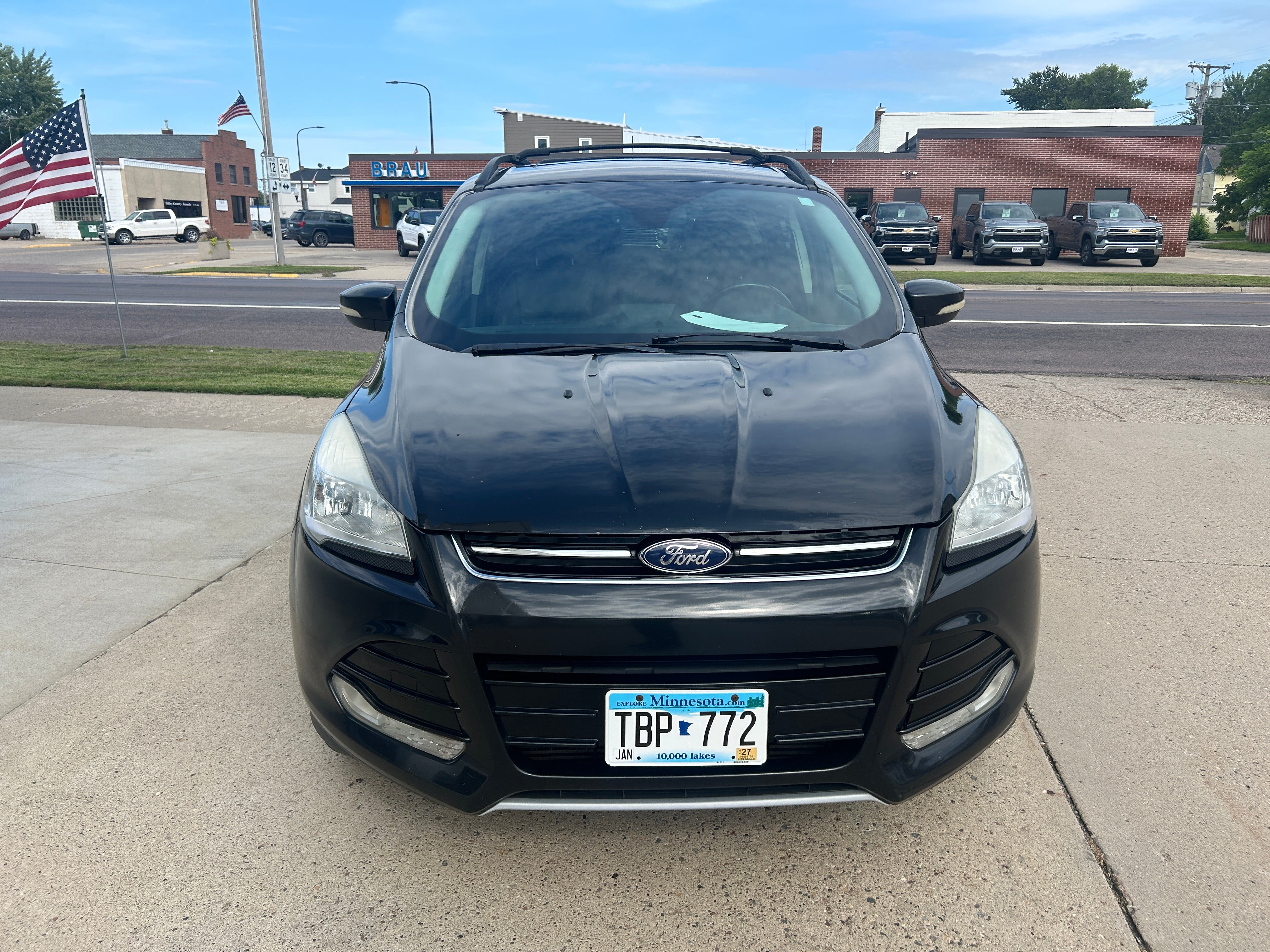 2013 Ford Escape SEL