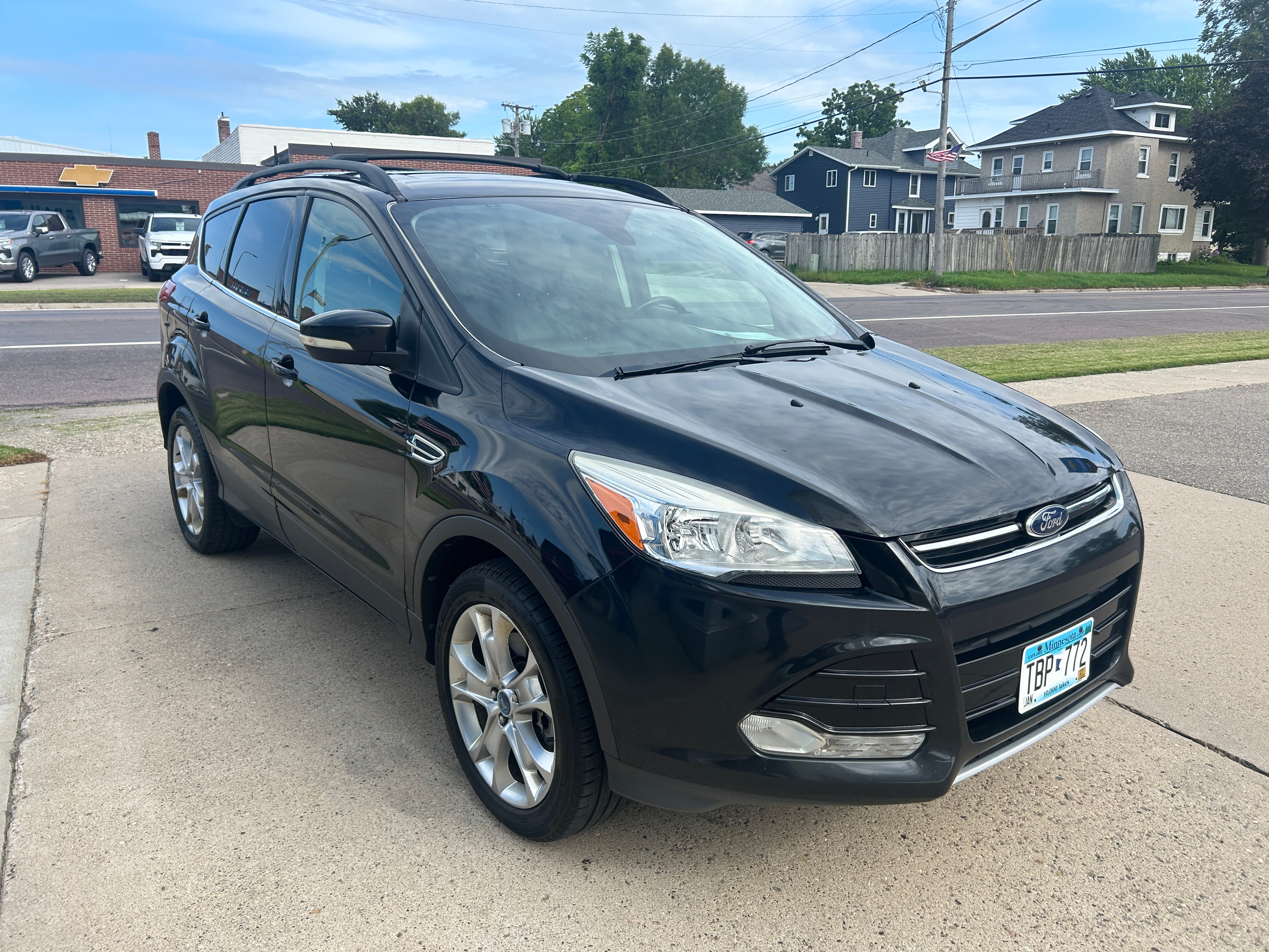 2013 Ford Escape SEL