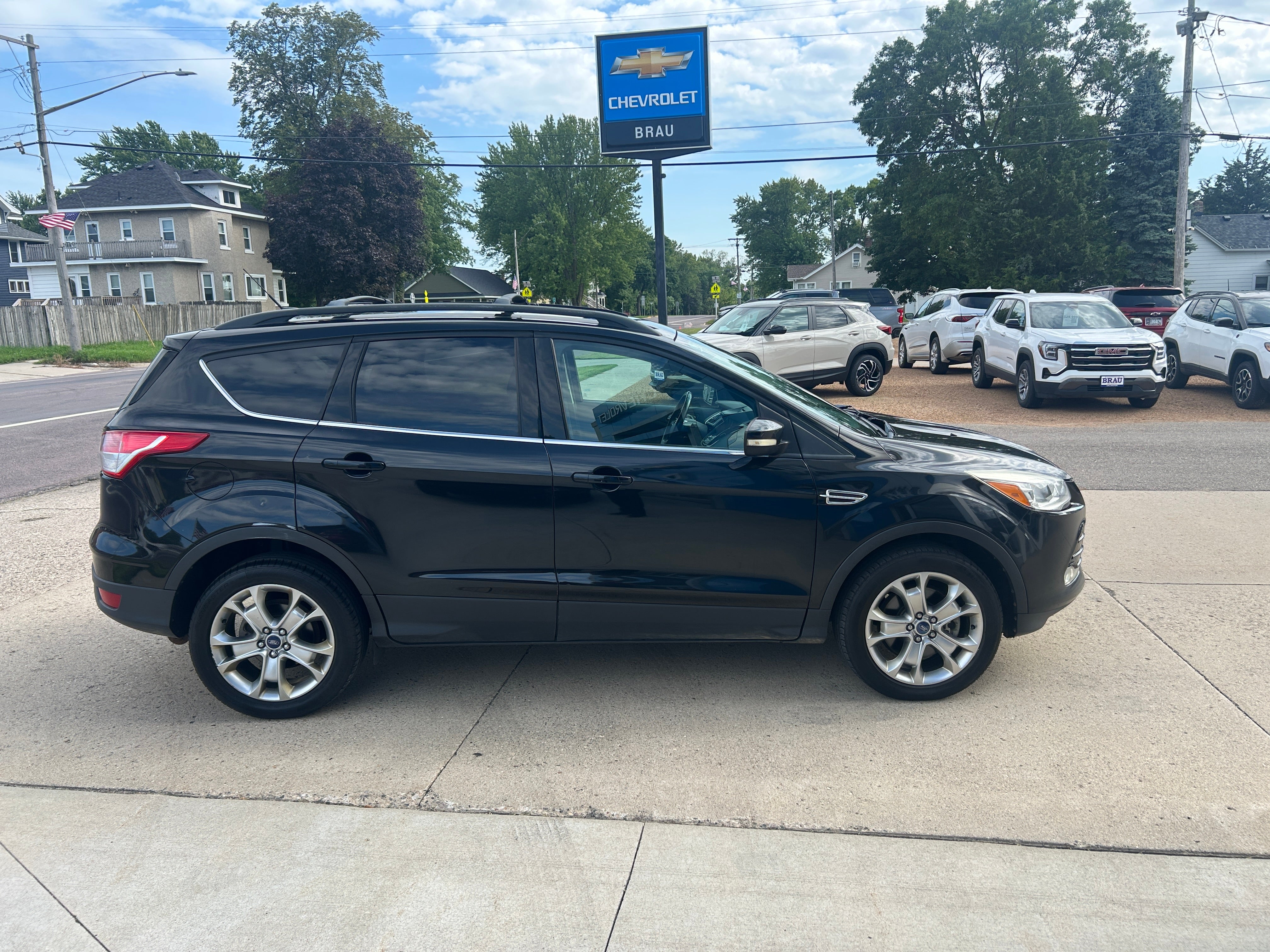 2013 Ford Escape SEL