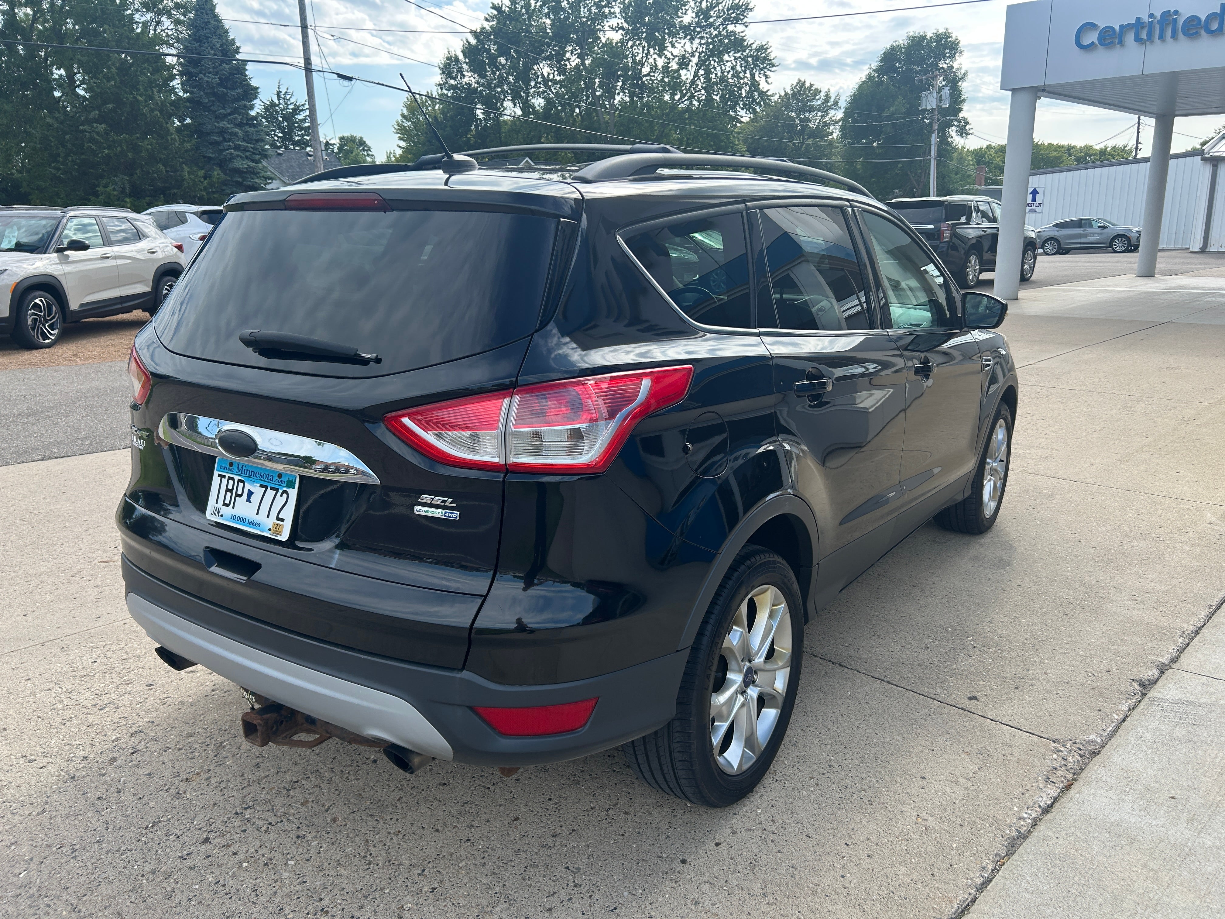 2013 Ford Escape SEL