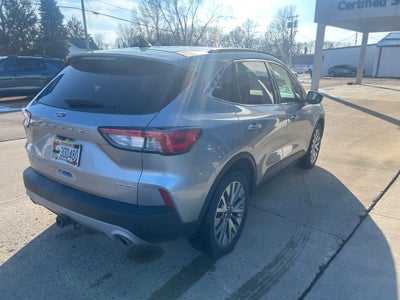 2022 Ford Escape Titanium