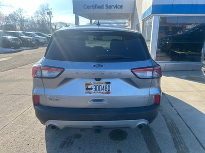 2022 Ford Escape Titanium