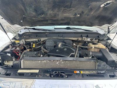 2011 Ford Super Duty F-250 SRW XLT