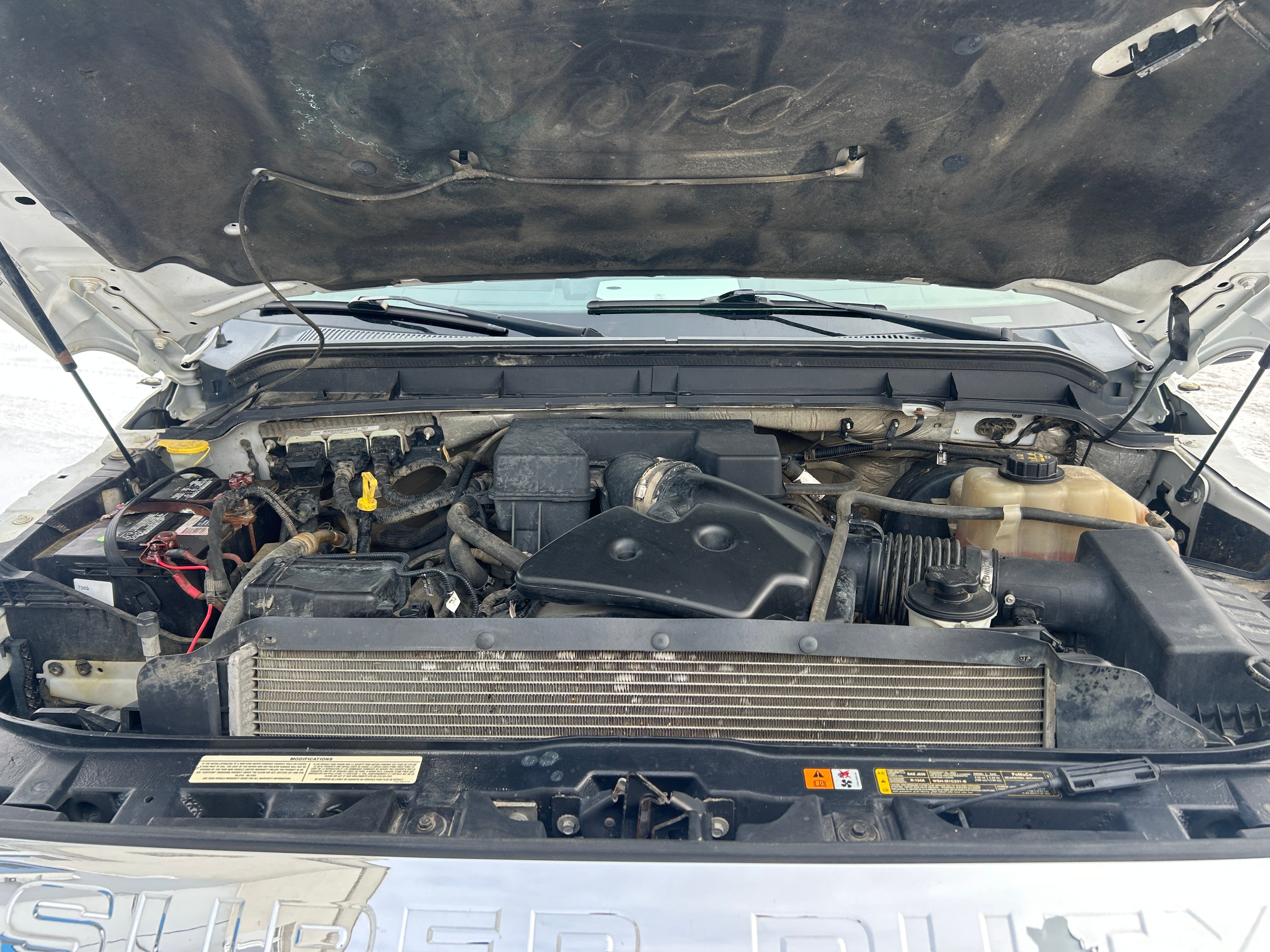 2011 Ford Super Duty F-250 SRW XLT