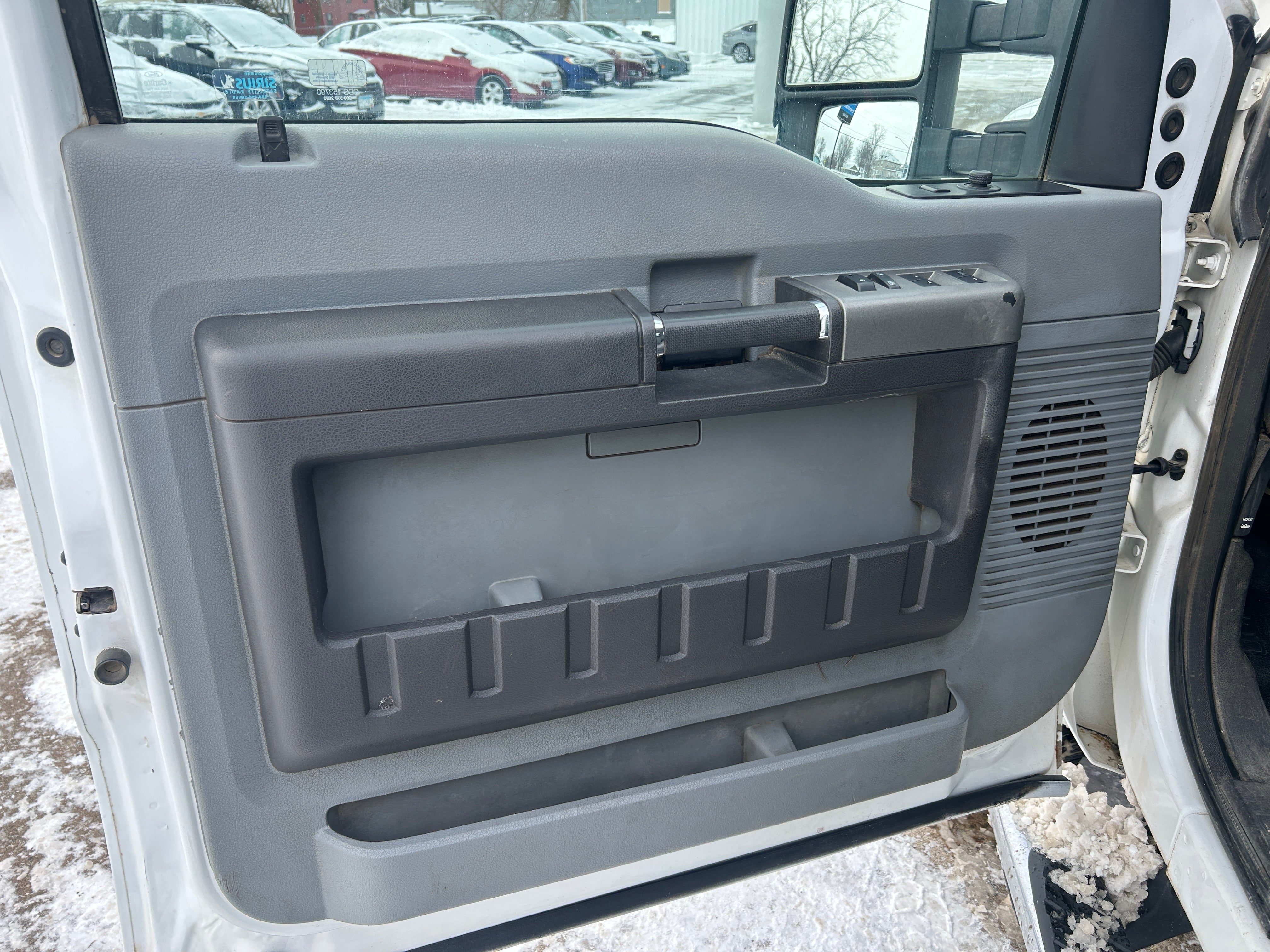 2011 Ford Super Duty F-250 SRW XLT