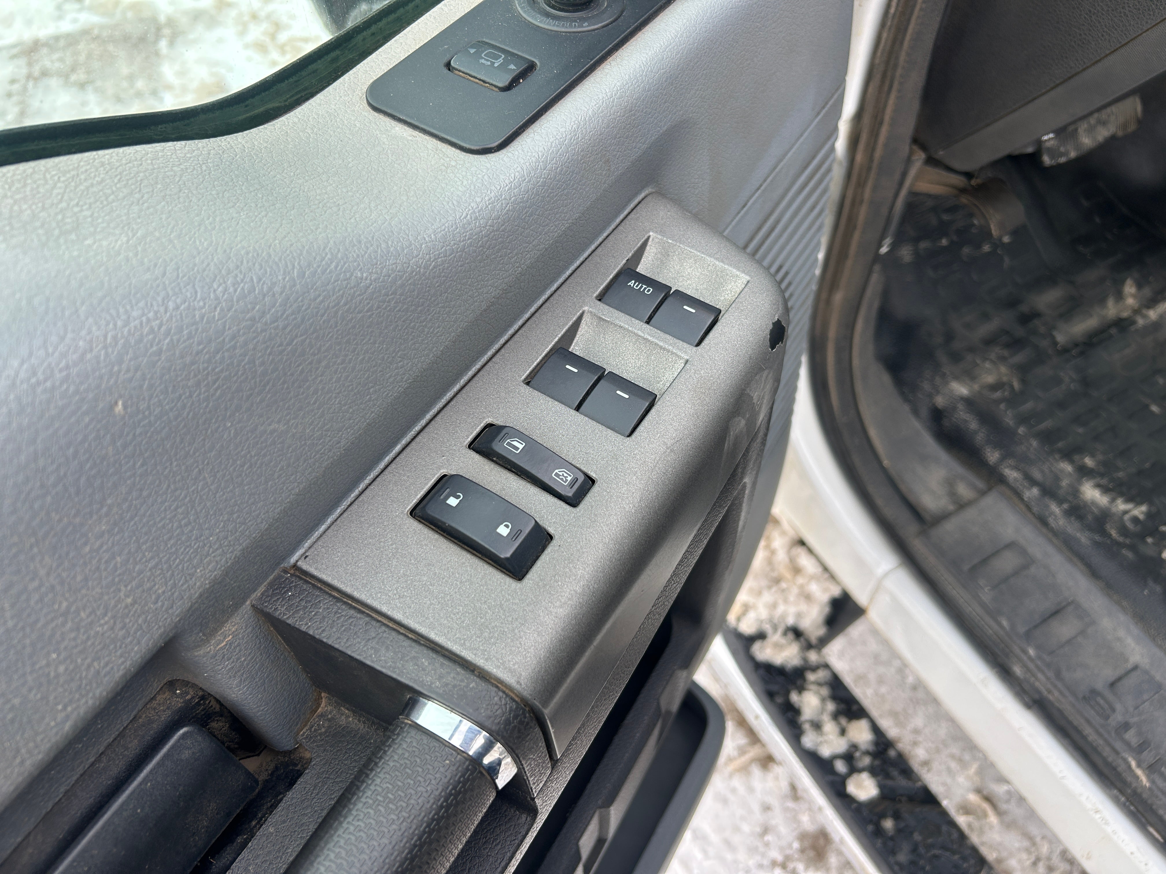 2011 Ford Super Duty F-250 SRW XLT