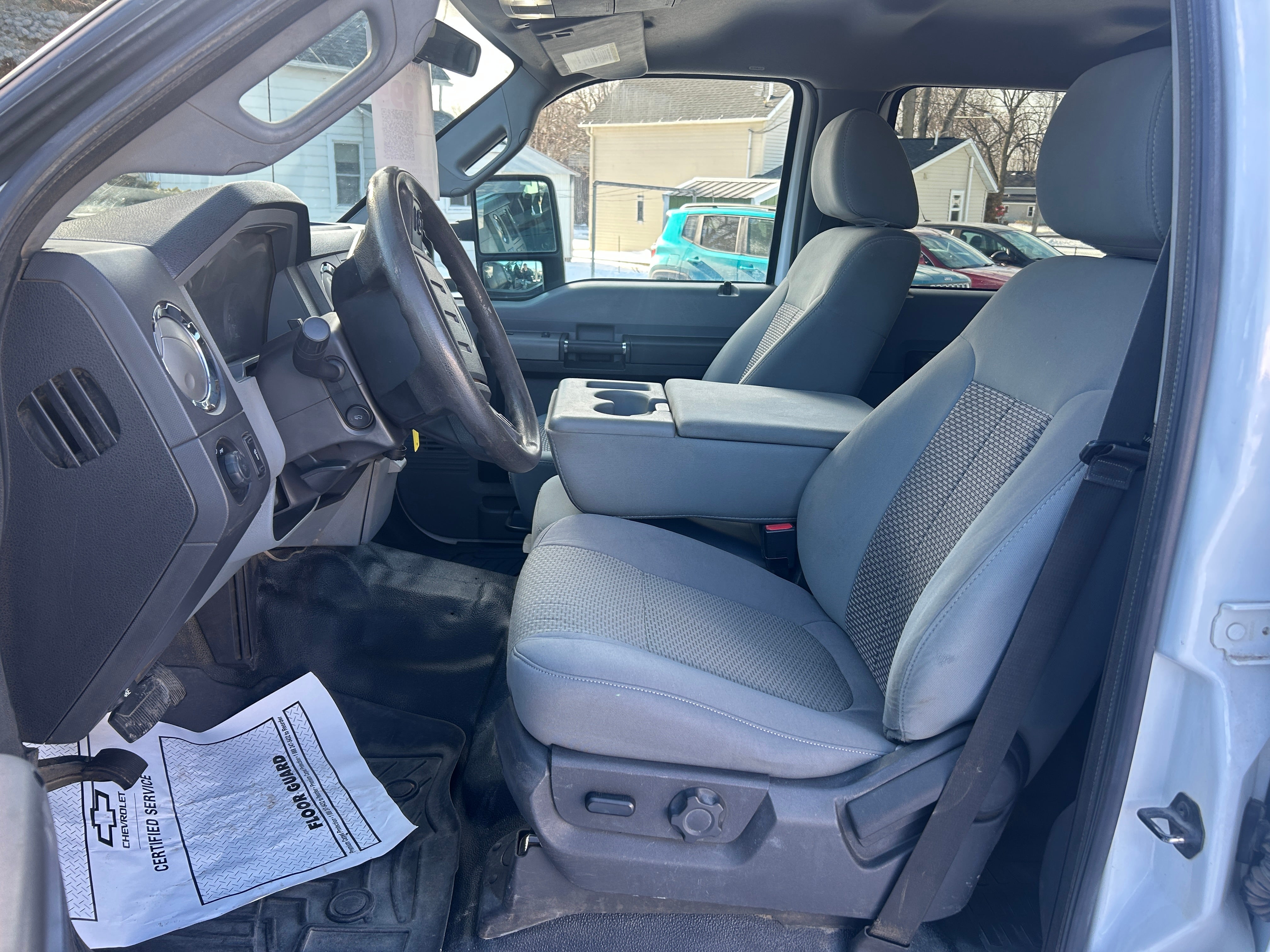 2011 Ford Super Duty F-250 SRW XLT