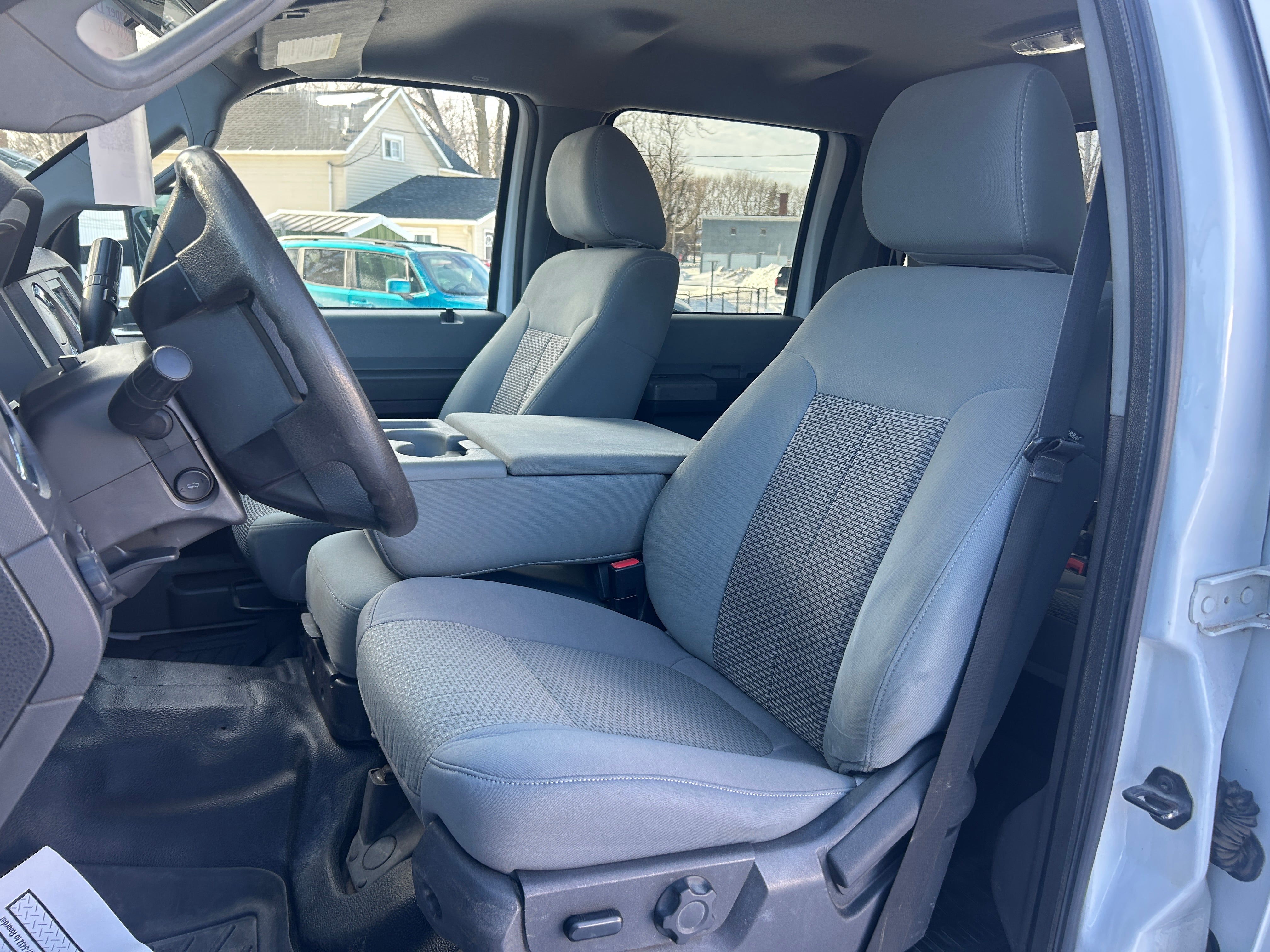 2011 Ford Super Duty F-250 SRW XLT