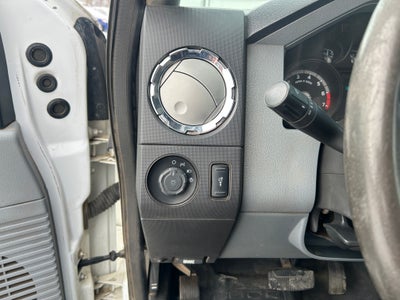 2011 Ford Super Duty F-250 SRW XLT