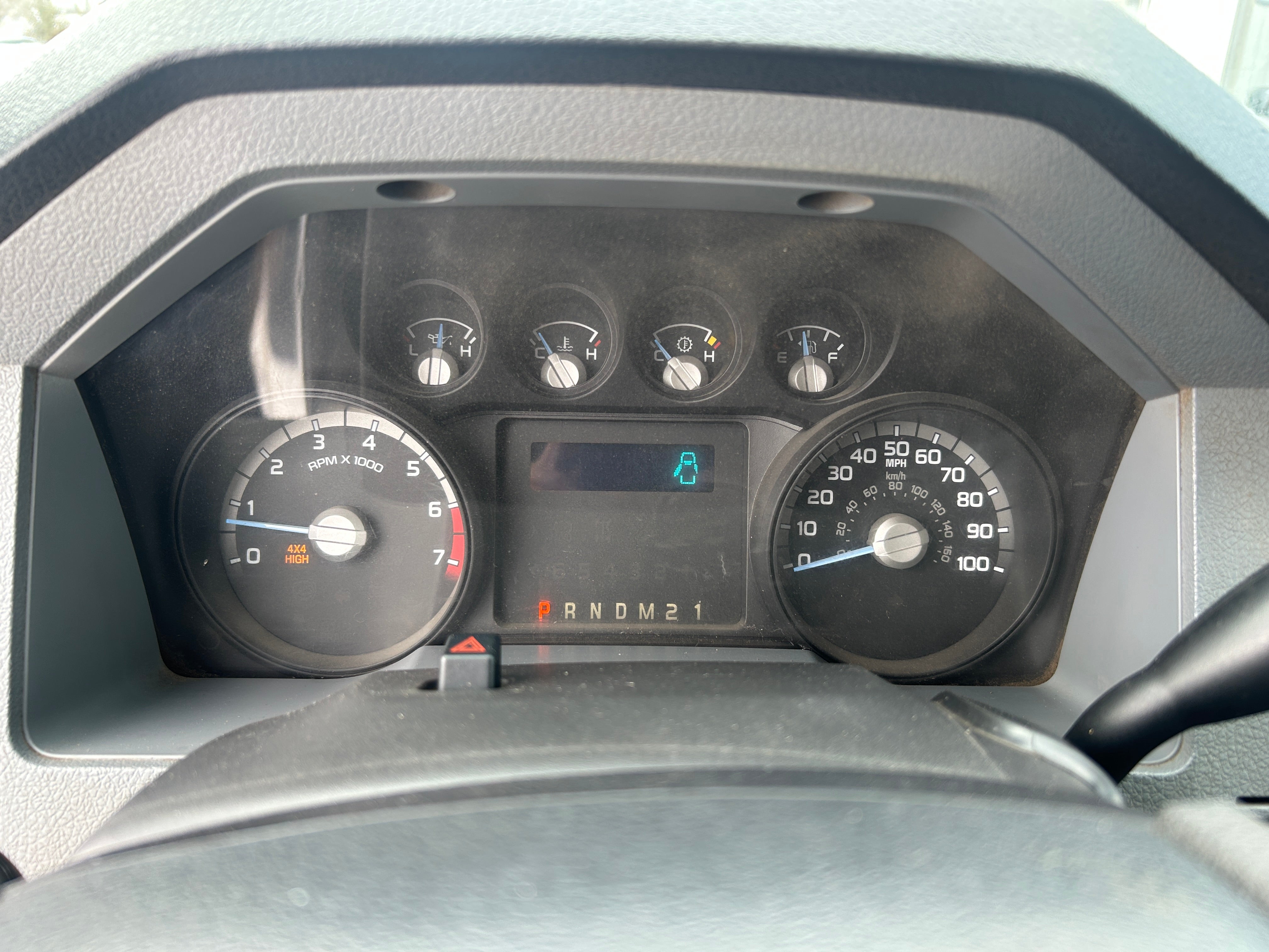 2011 Ford Super Duty F-250 SRW XLT