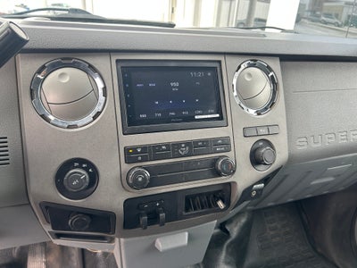 2011 Ford Super Duty F-250 SRW XLT
