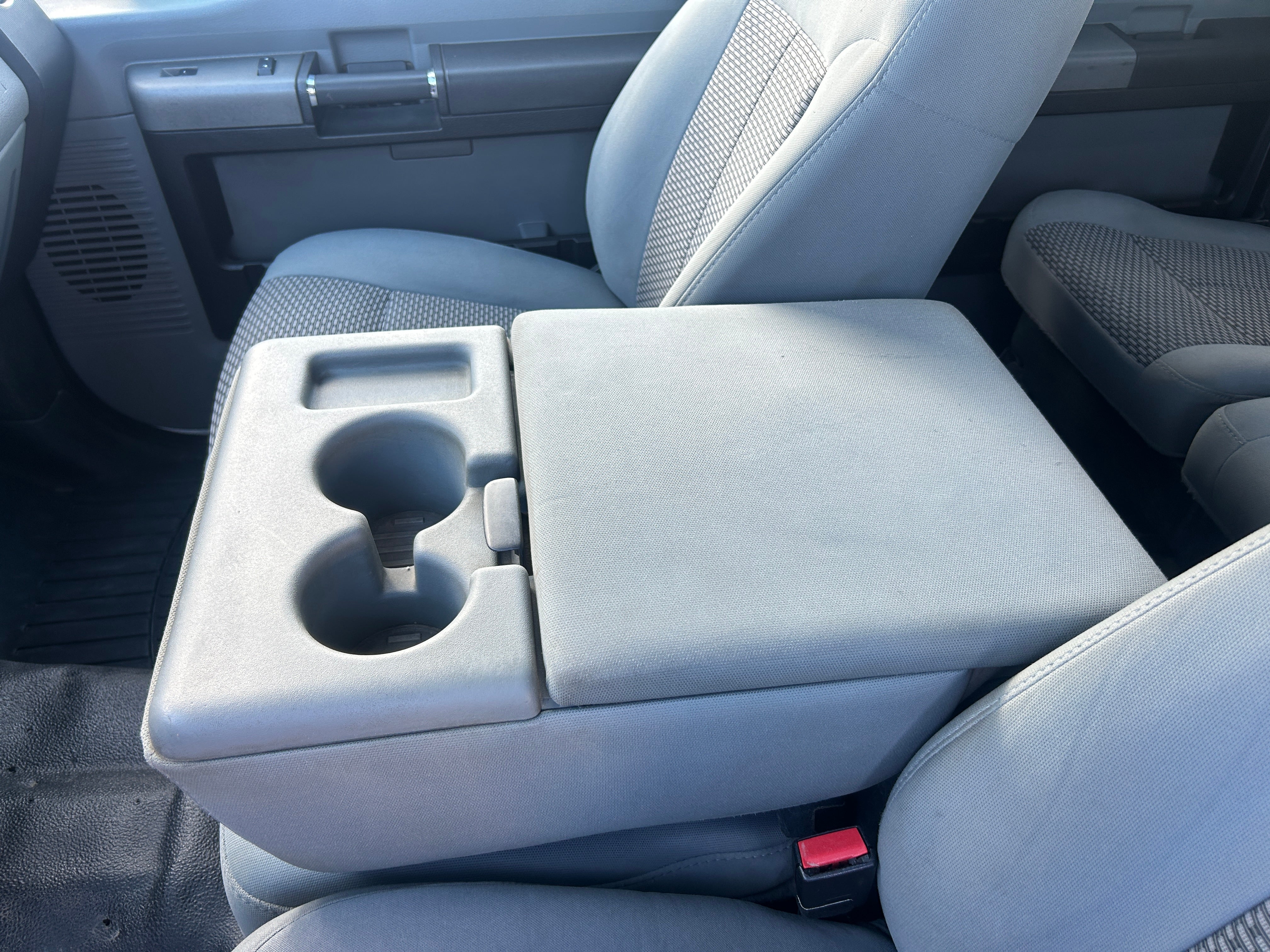 2011 Ford Super Duty F-250 SRW XLT