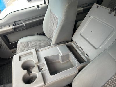 2011 Ford Super Duty F-250 SRW XLT