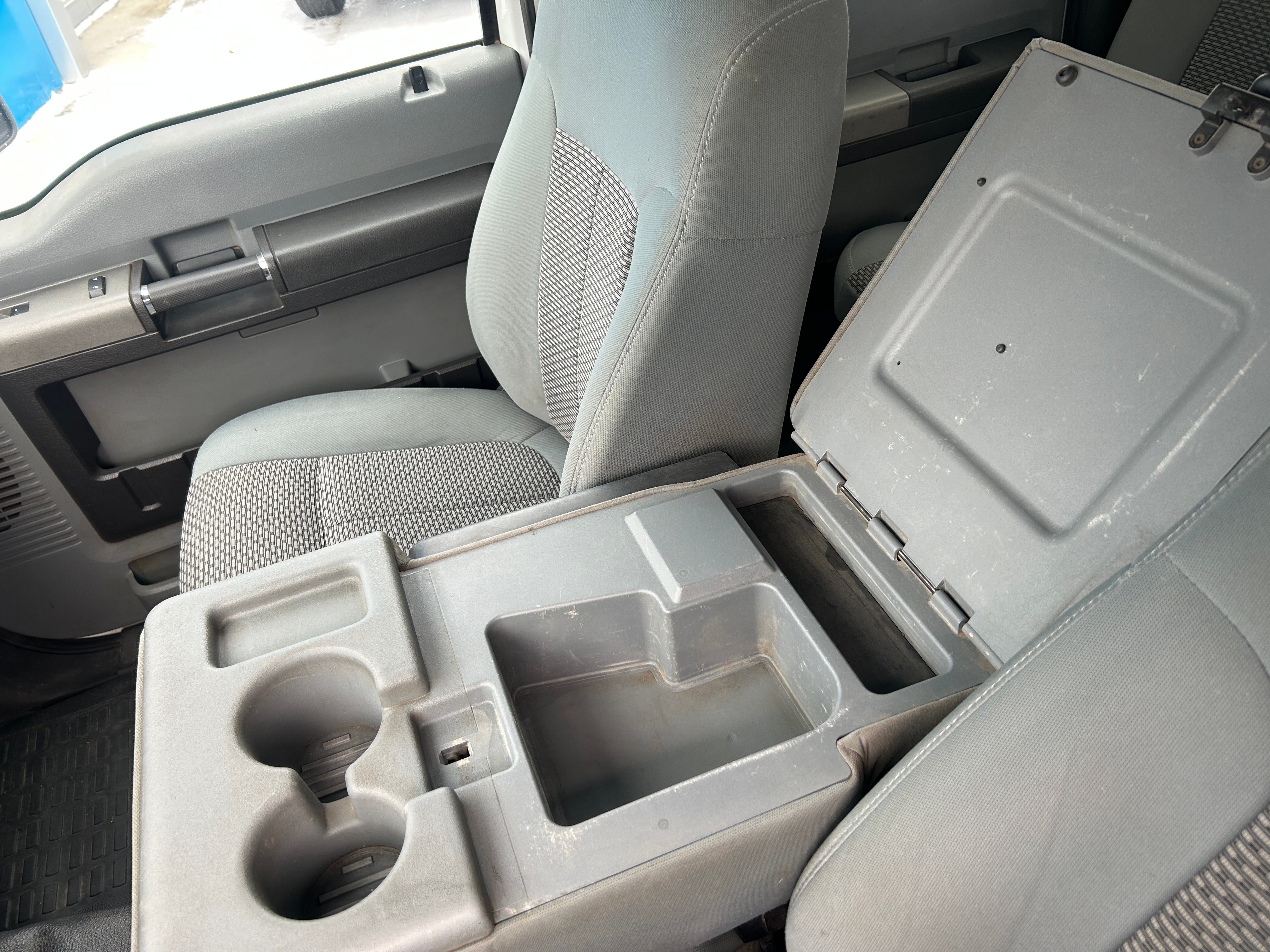 2011 Ford Super Duty F-250 SRW XLT