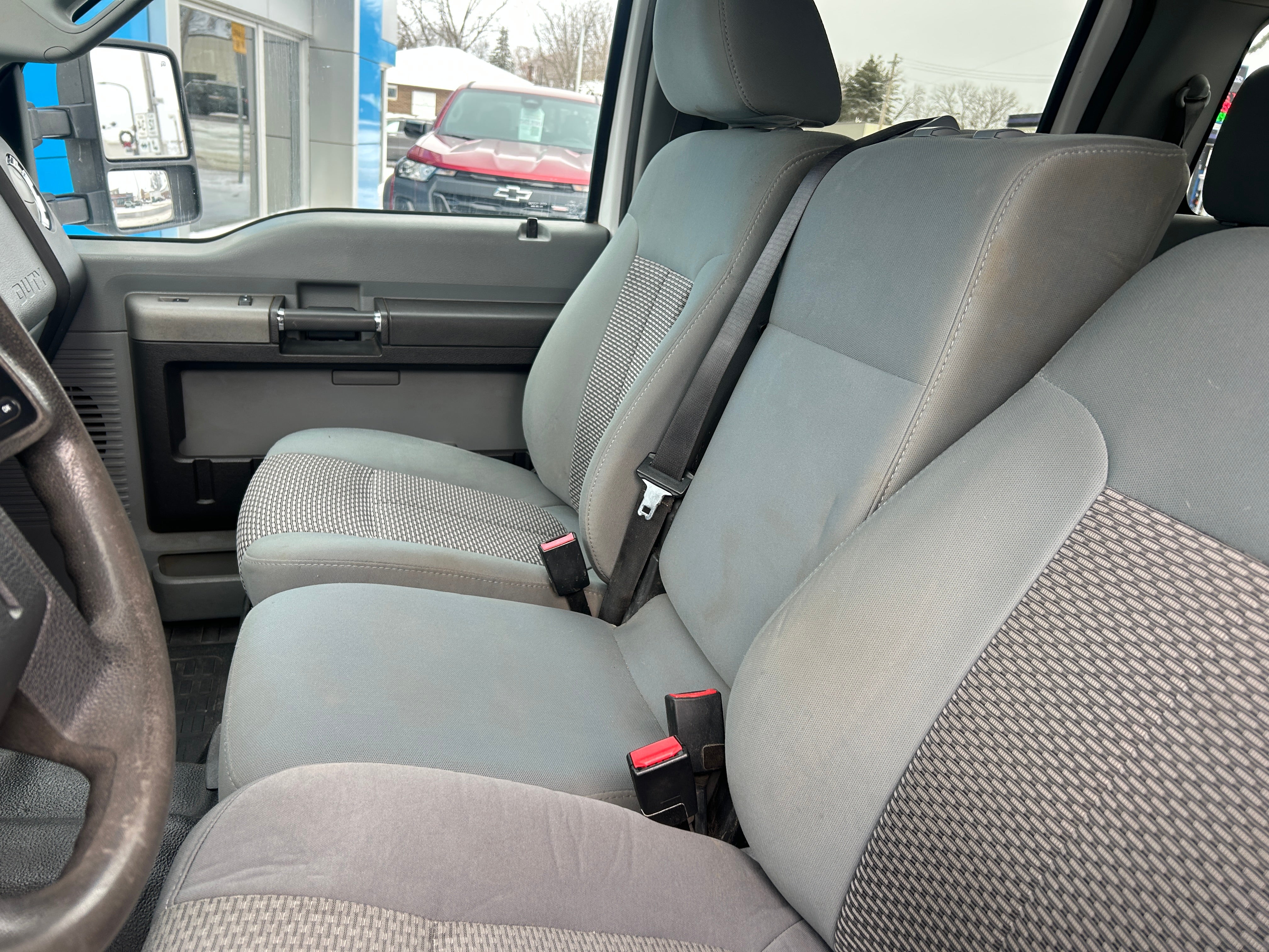 2011 Ford Super Duty F-250 SRW XLT