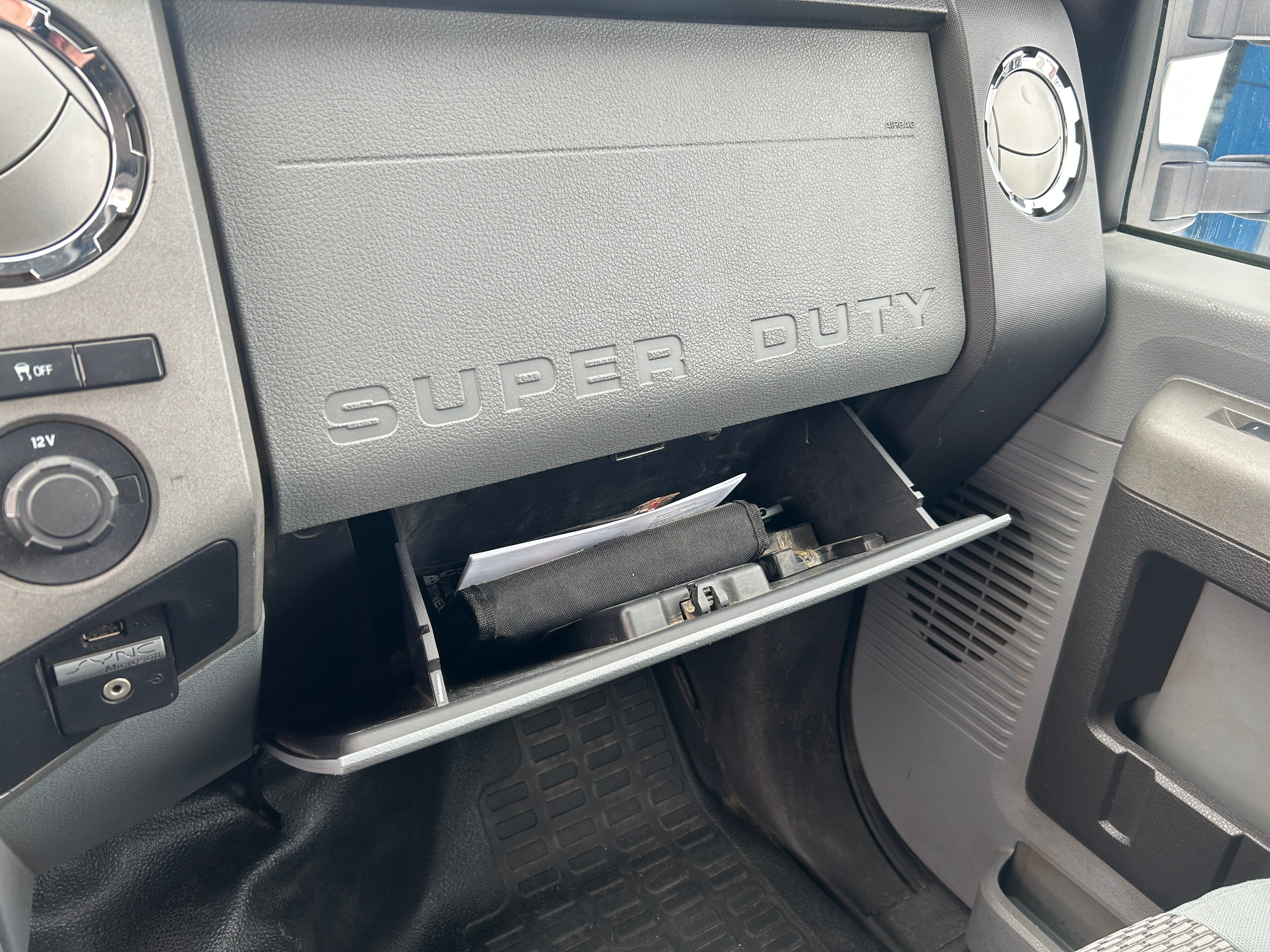 2011 Ford Super Duty F-250 SRW XLT