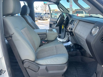 2011 Ford Super Duty F-250 SRW XLT
