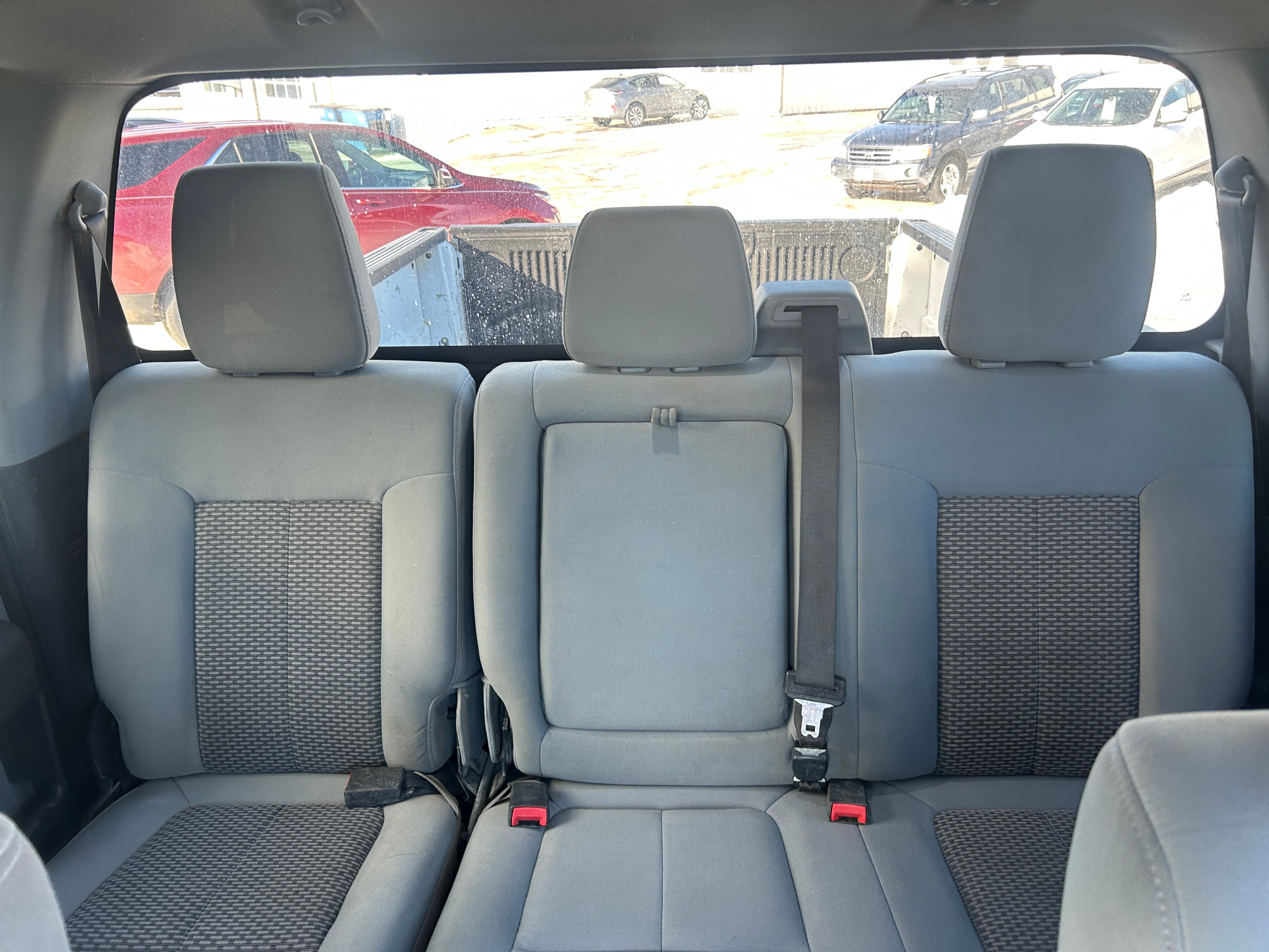 2011 Ford Super Duty F-250 SRW XLT